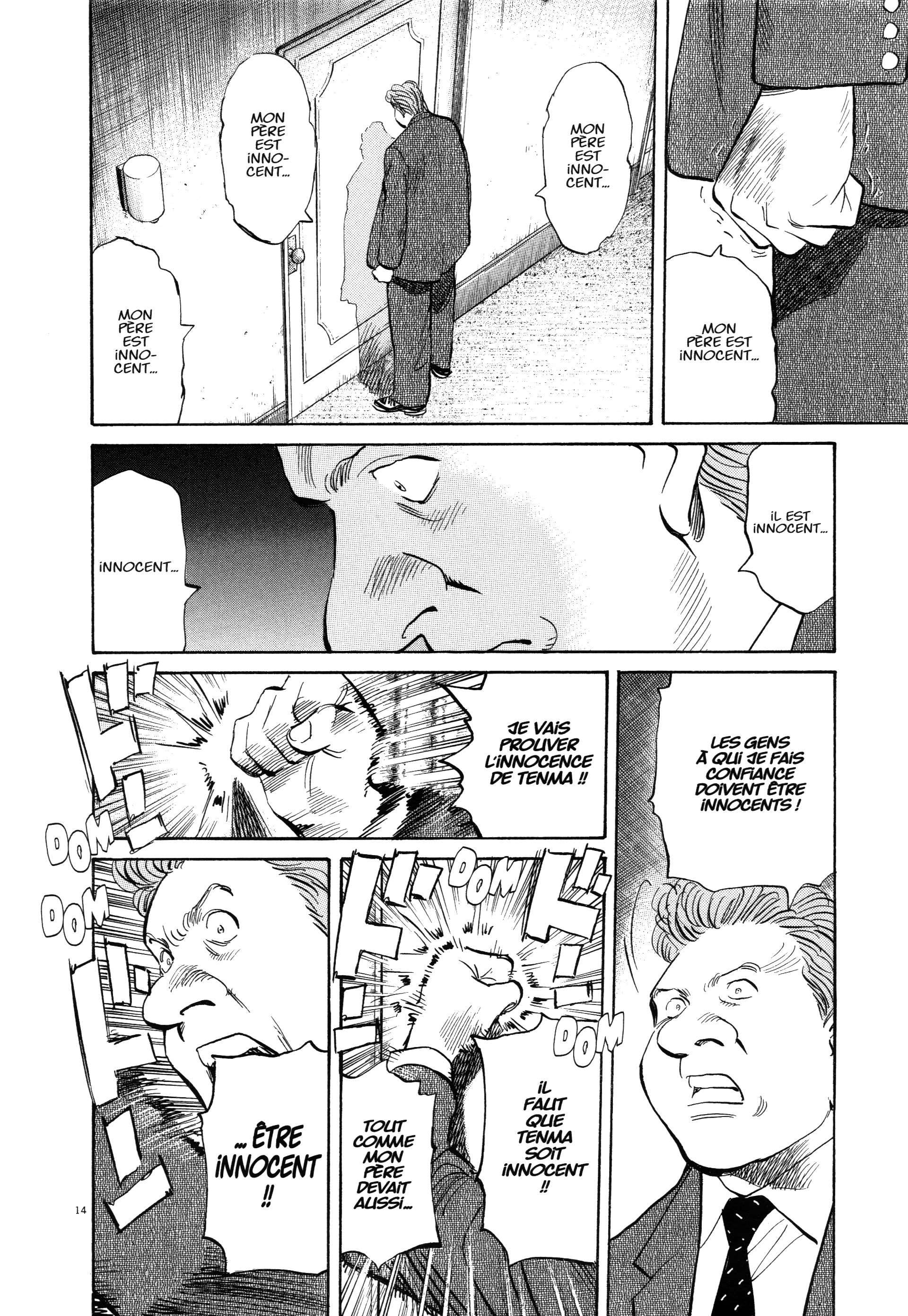 Read Monster FR Manga Online