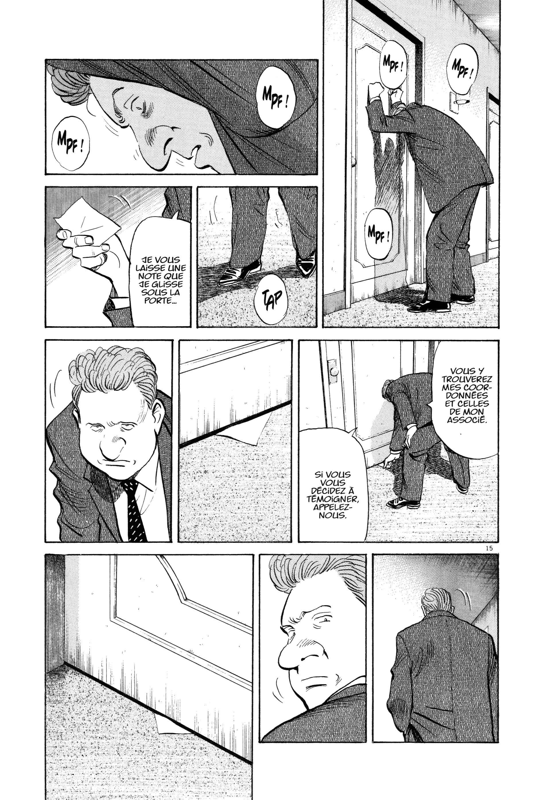 Read Monster FR Manga Online