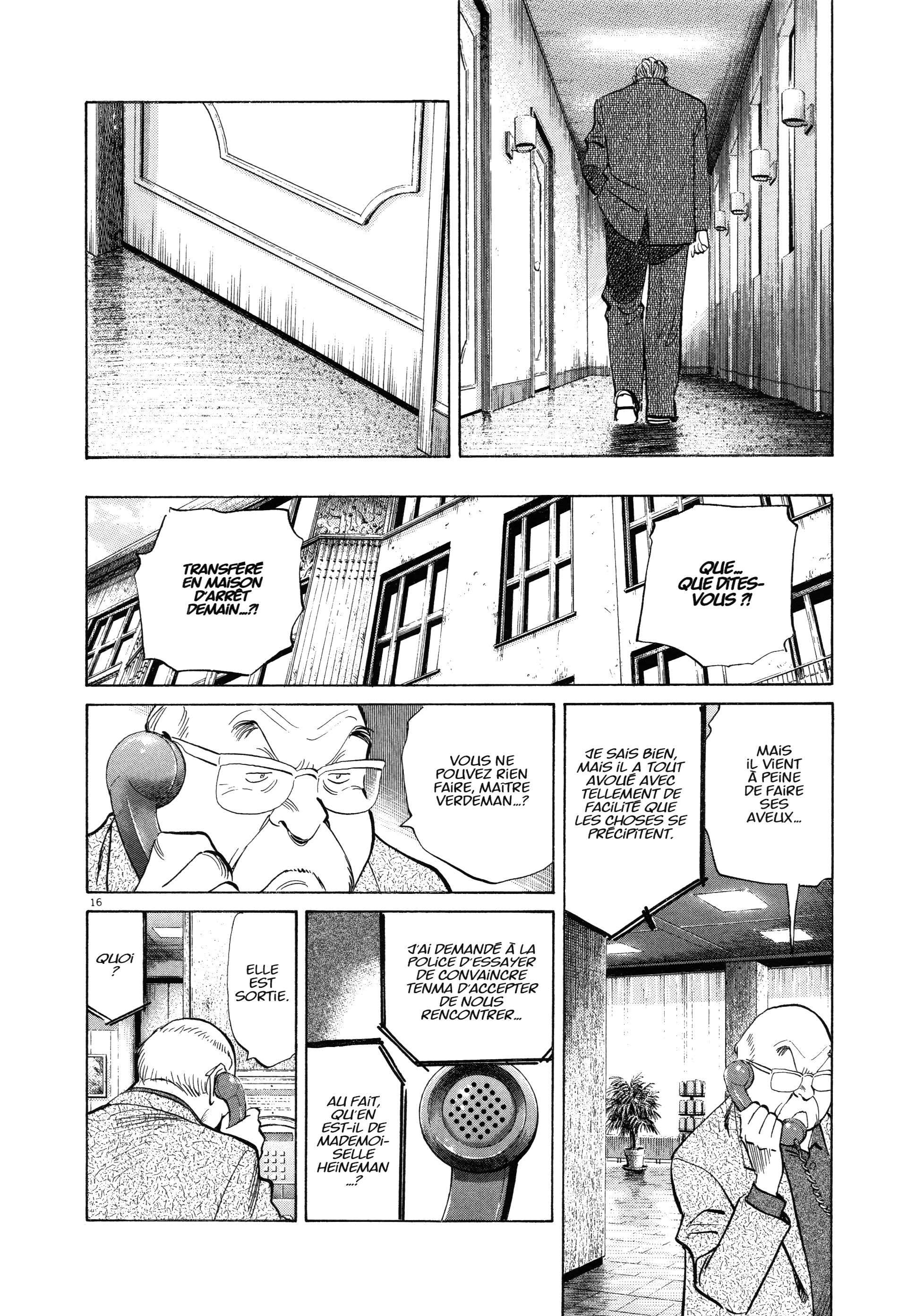 Read Monster FR Manga Online