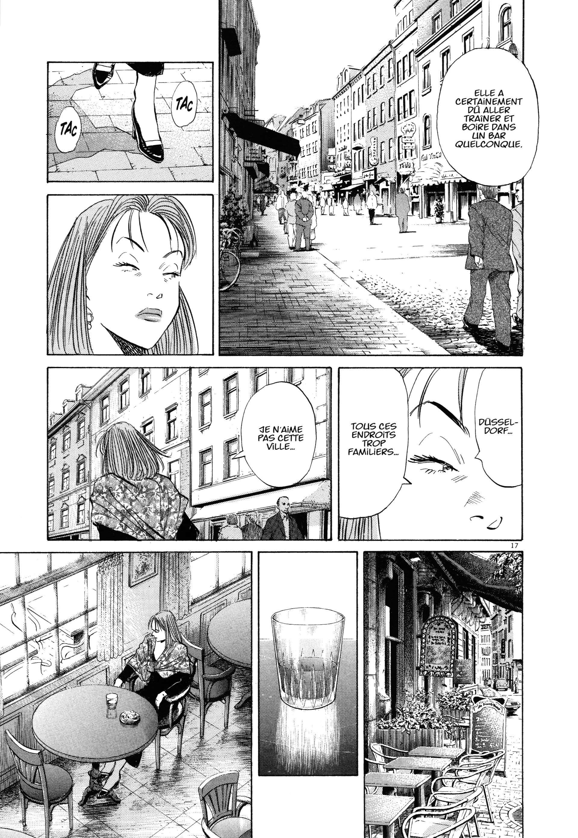 Read Monster FR Manga Online