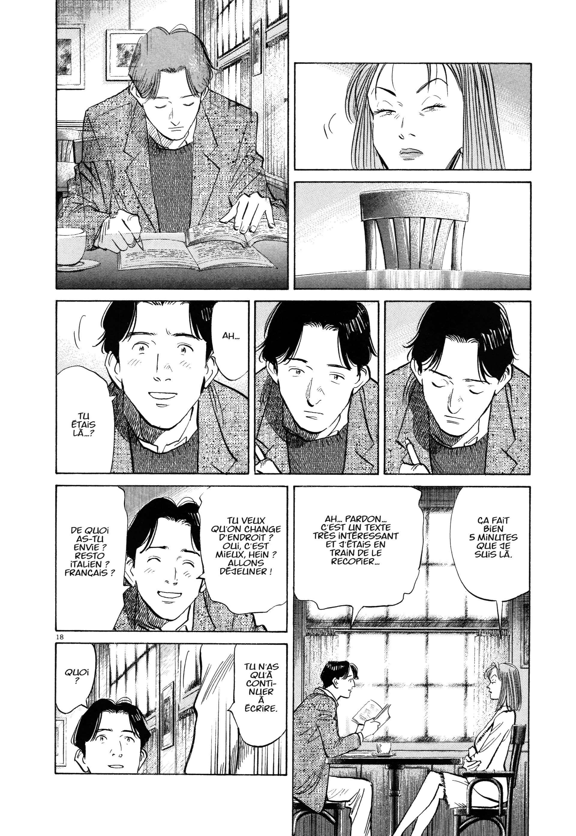 Read Monster FR Manga Online