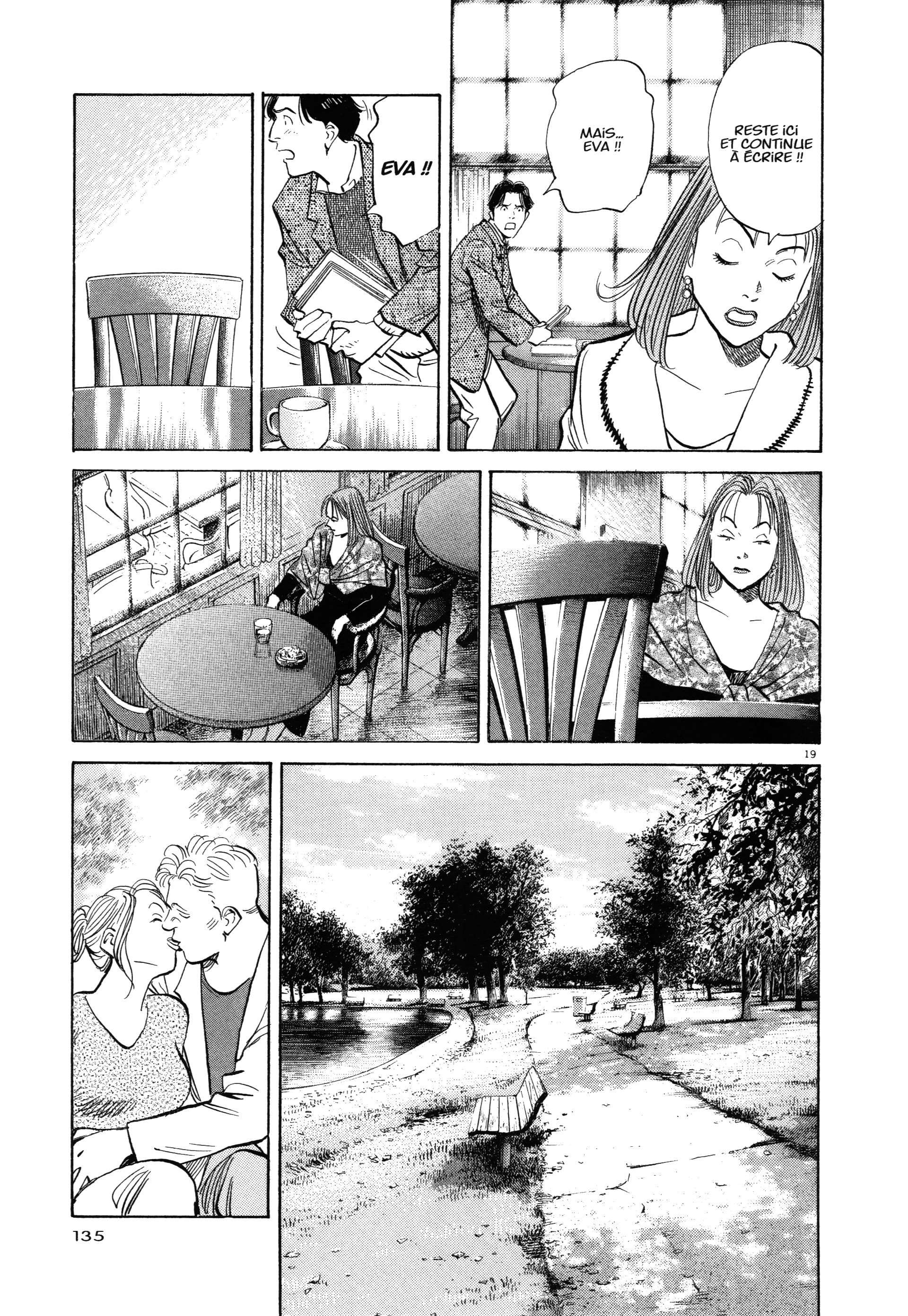 Read Monster FR Manga Online