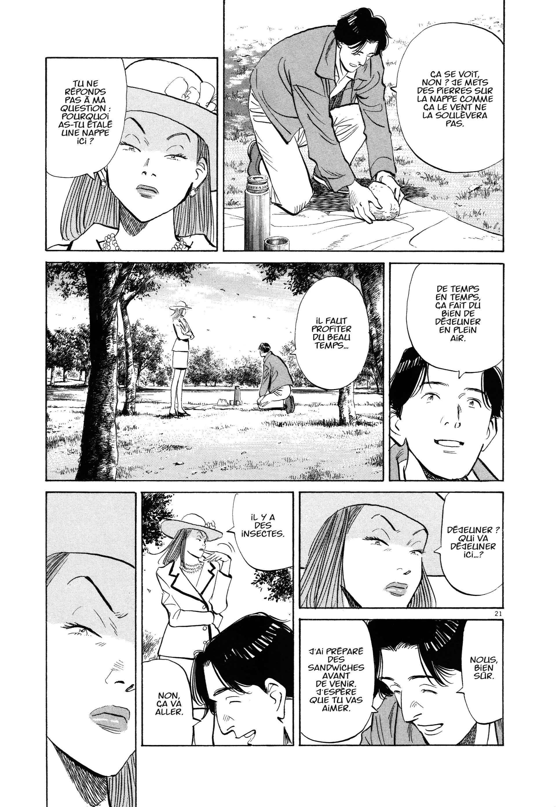 Read Monster FR Manga Online