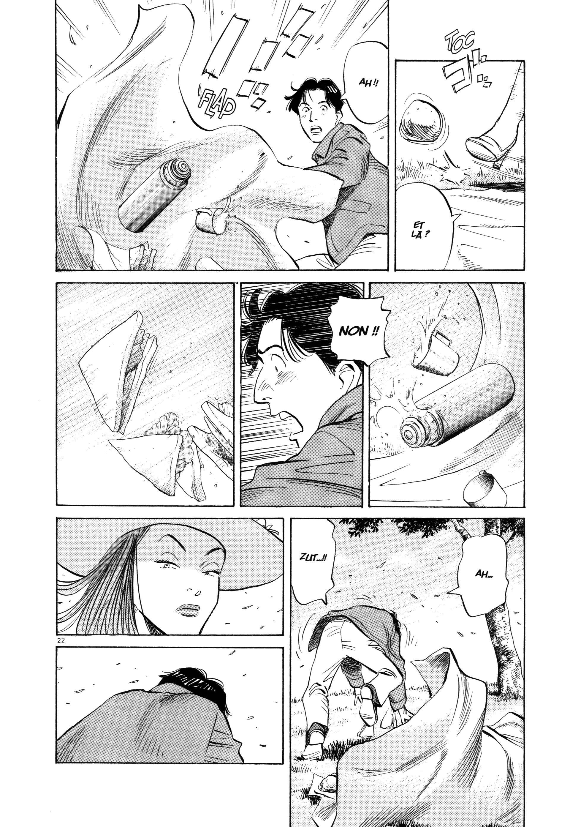 Read Monster FR Manga Online