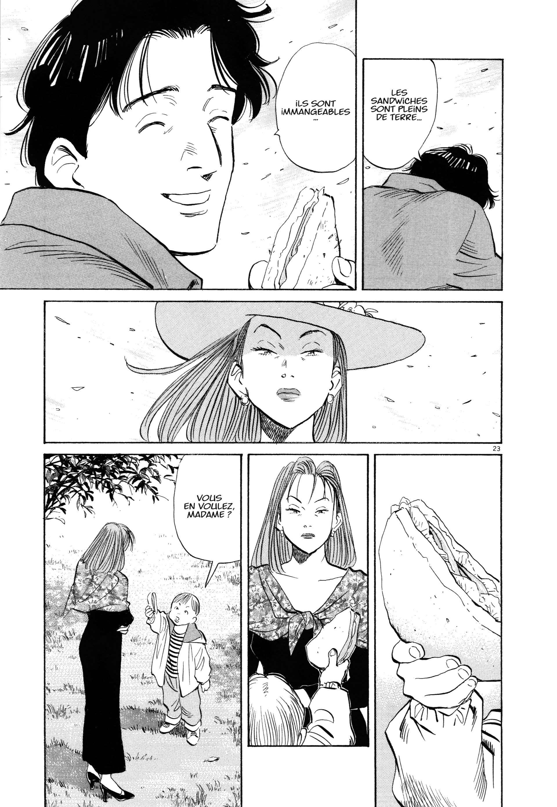 Read Monster FR Manga Online