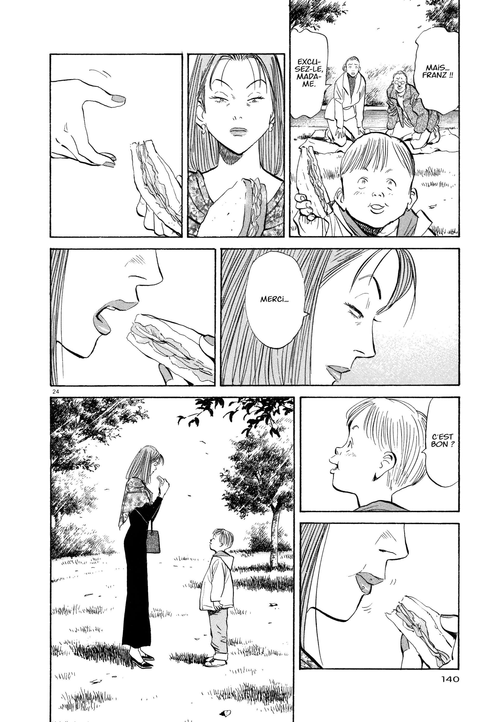 Read Monster FR Manga Online