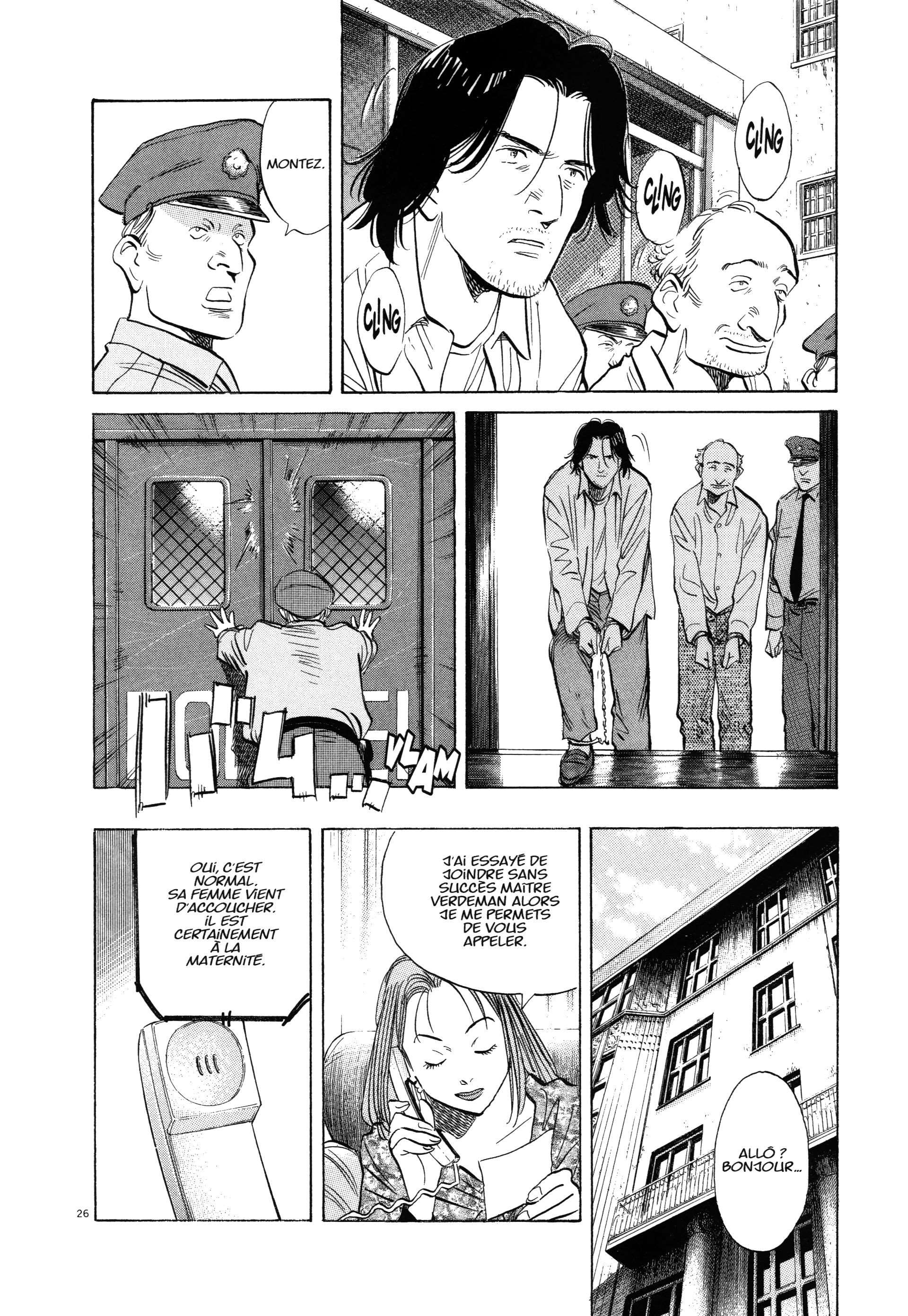 Read Monster FR Manga Online