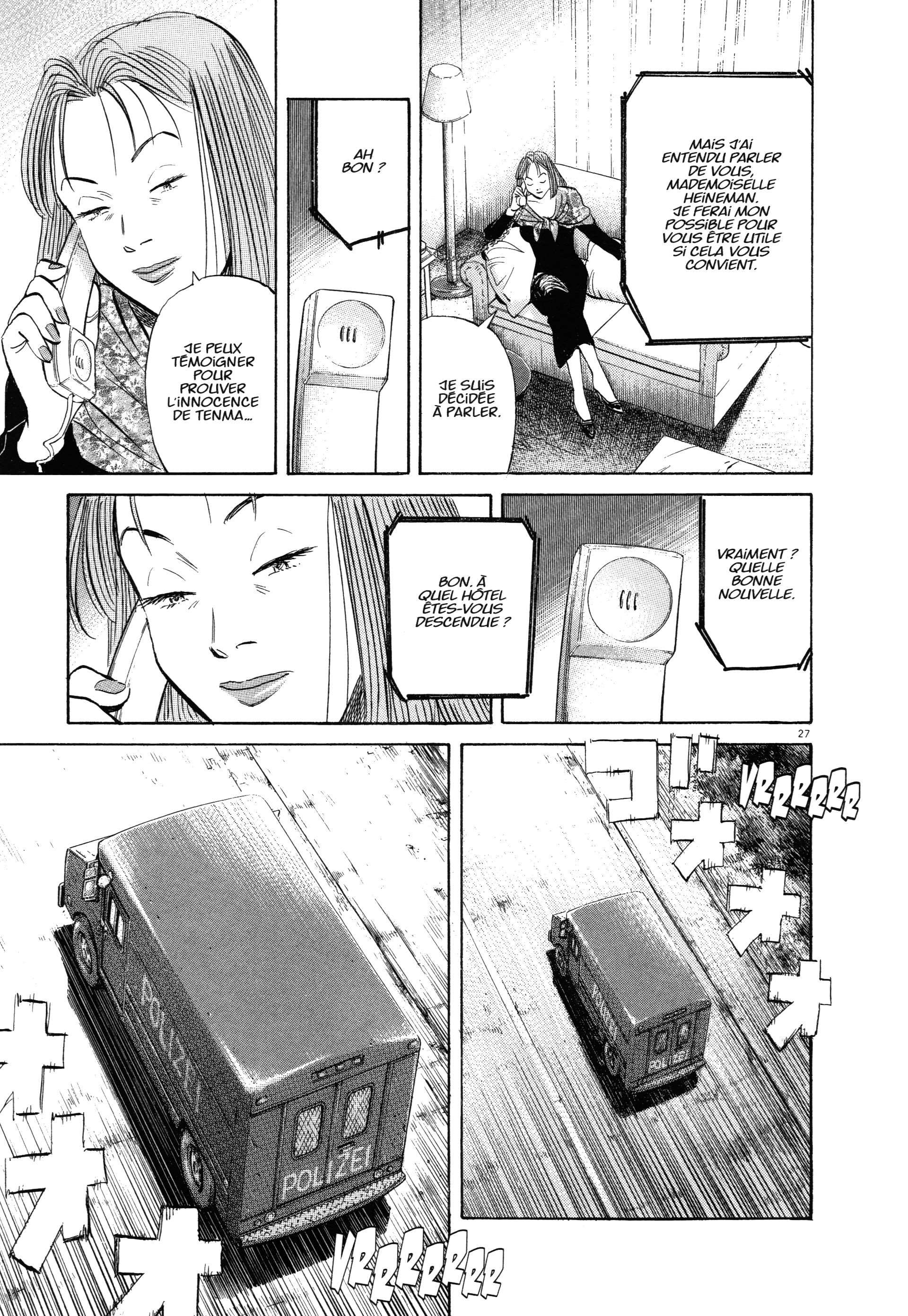 Read Monster FR Manga Online