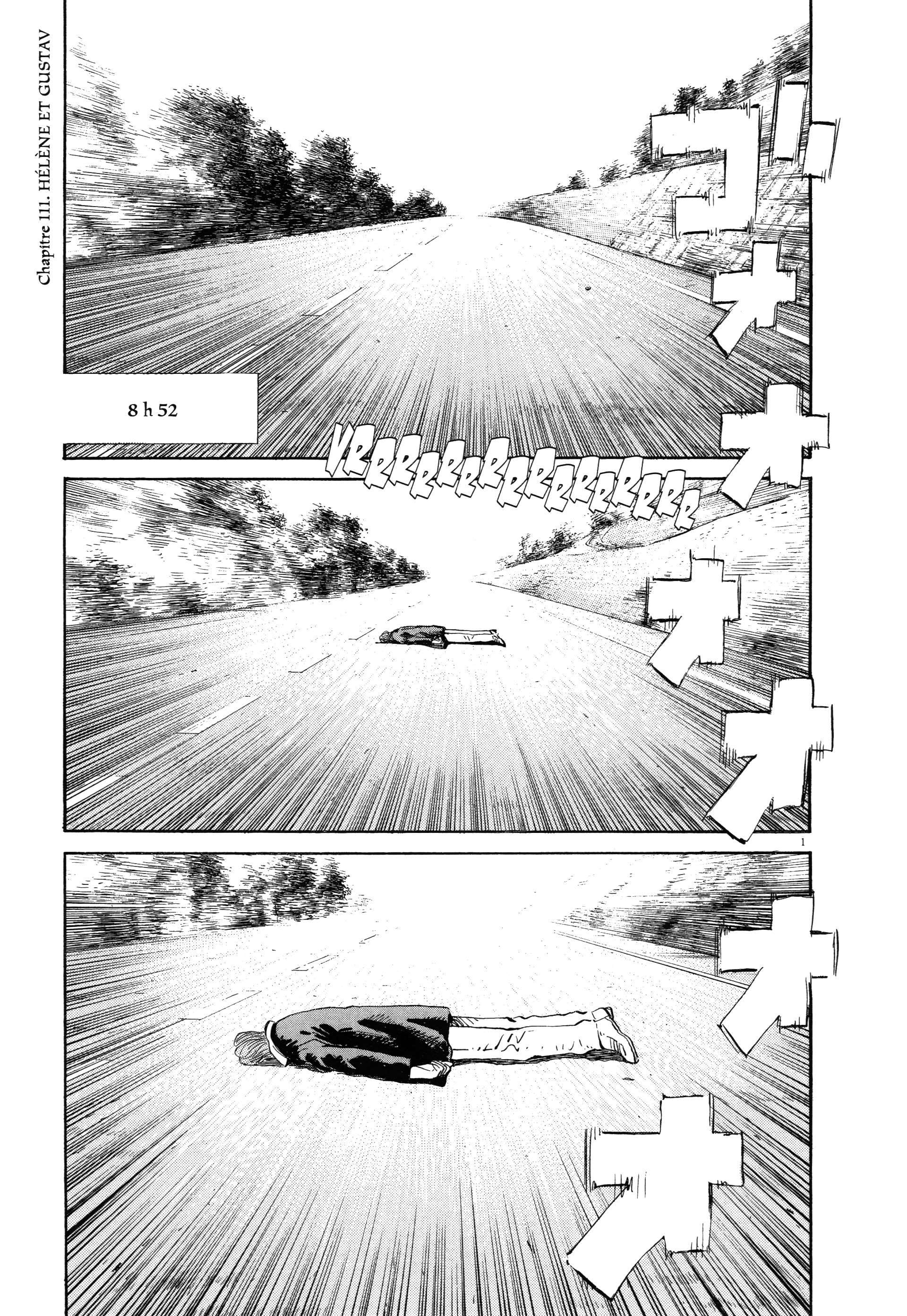 Read Monster FR Manga Online
