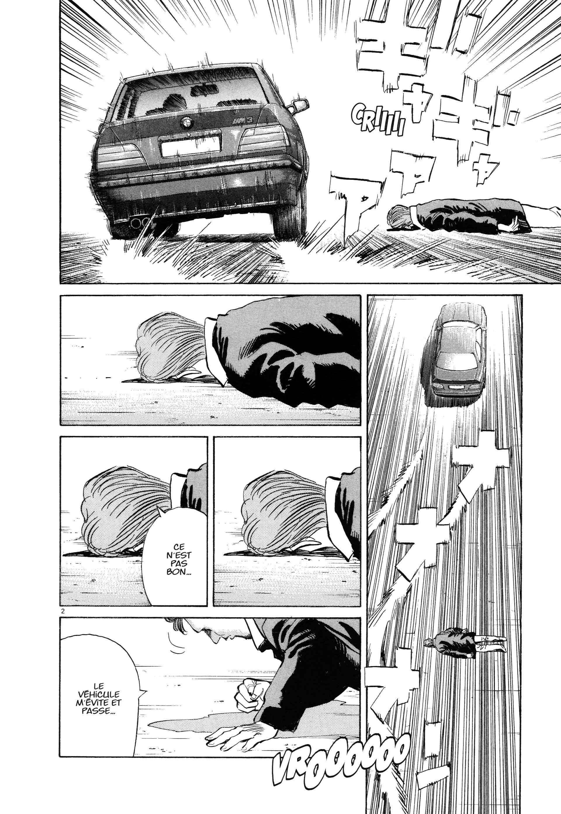 Read Monster FR Manga Online