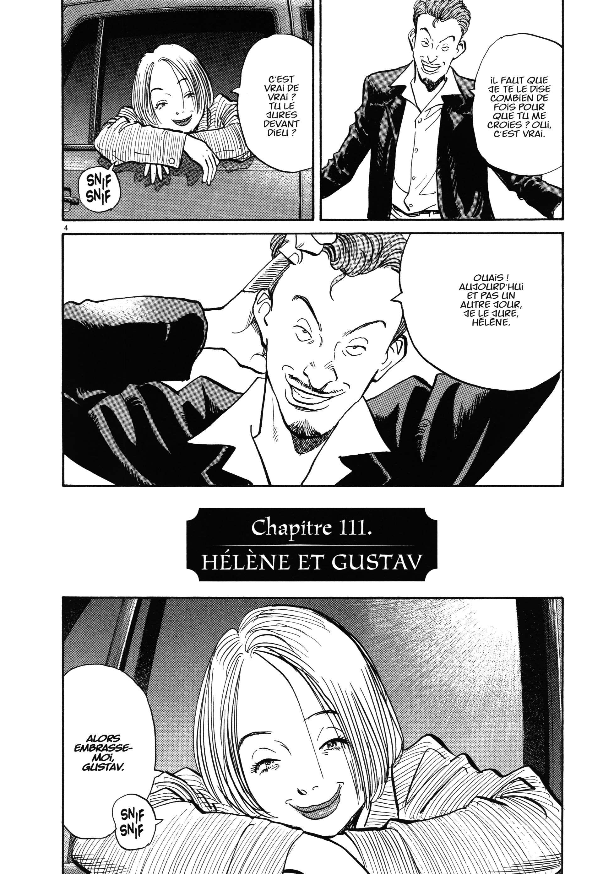 Read Monster FR Manga Online