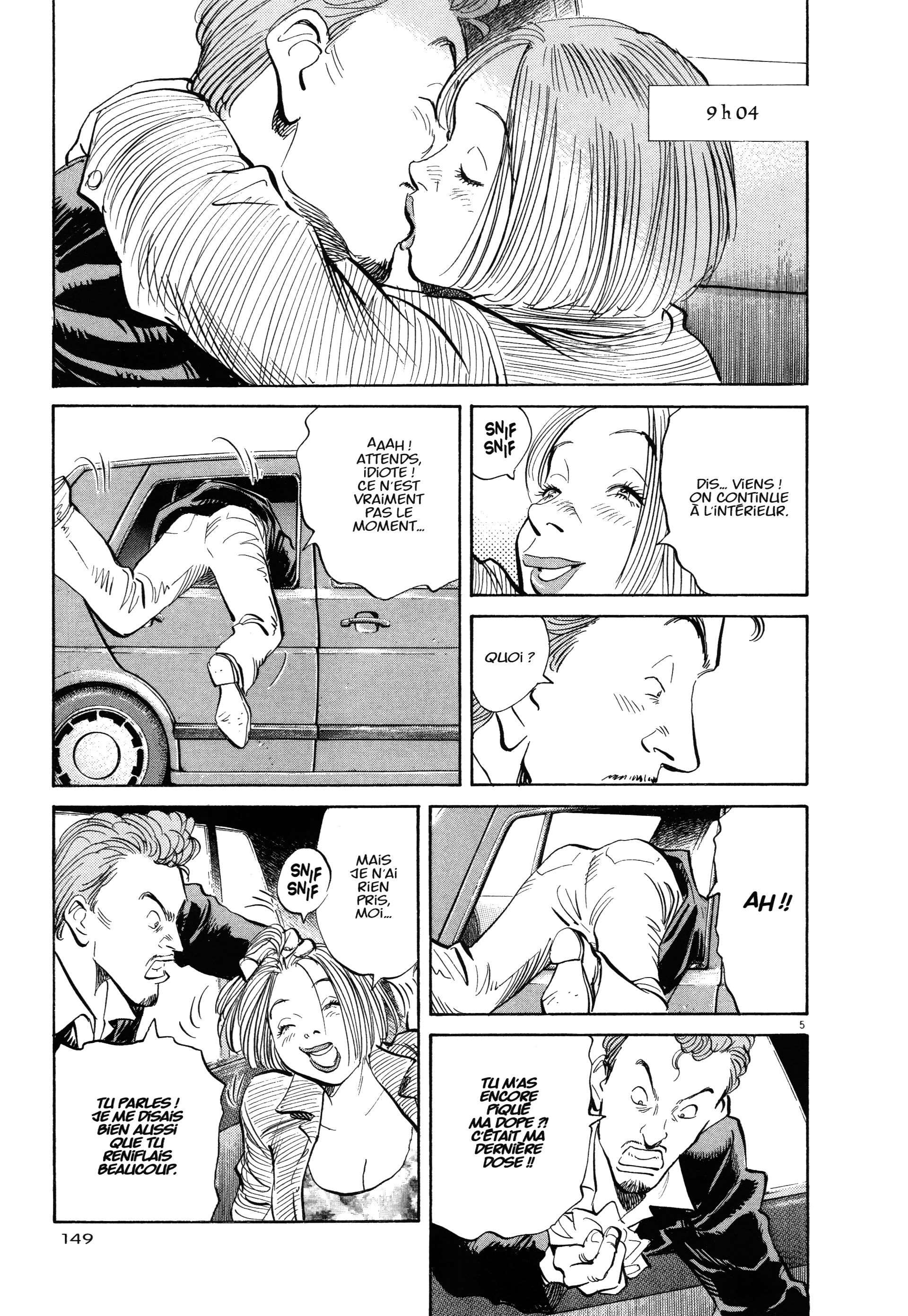 Read Monster FR Manga Online
