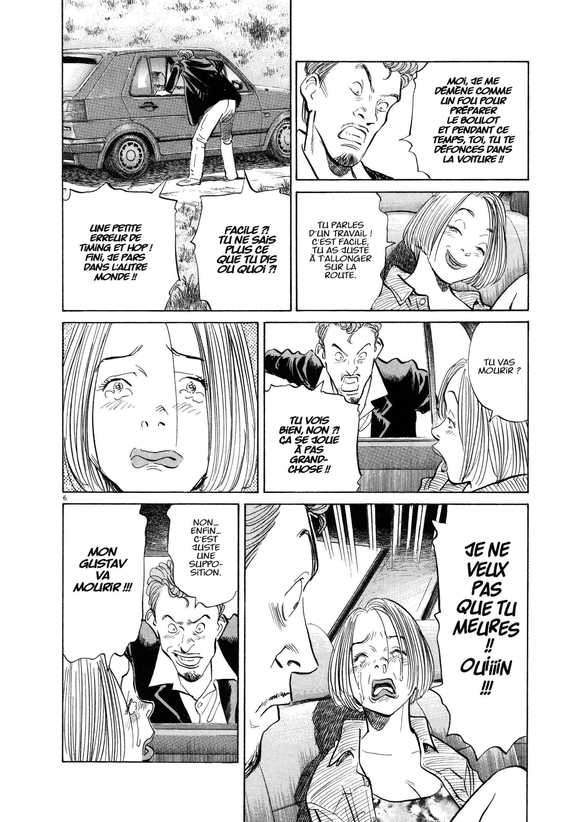 Read Monster FR Manga Online
