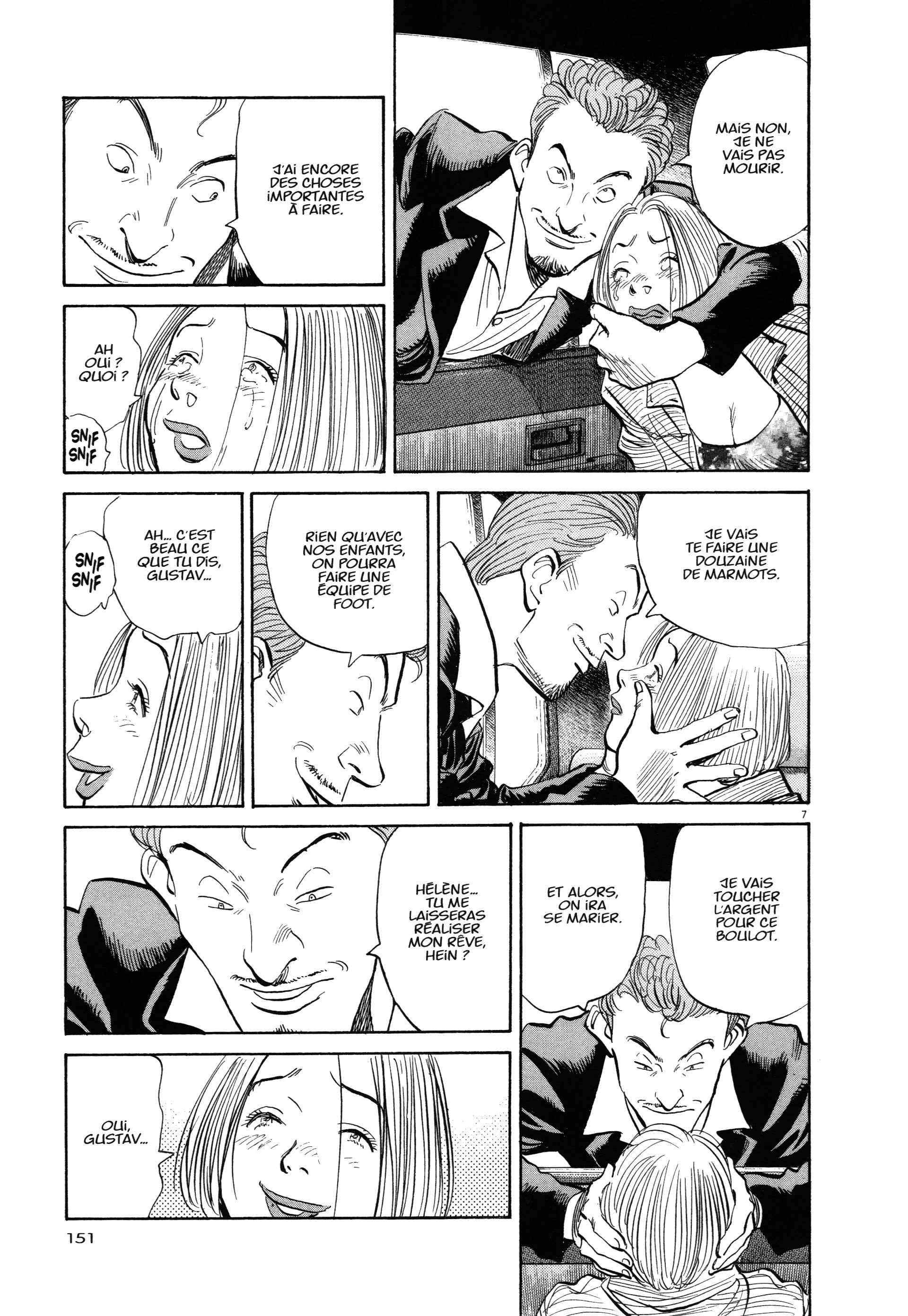 Read Monster FR Manga Online