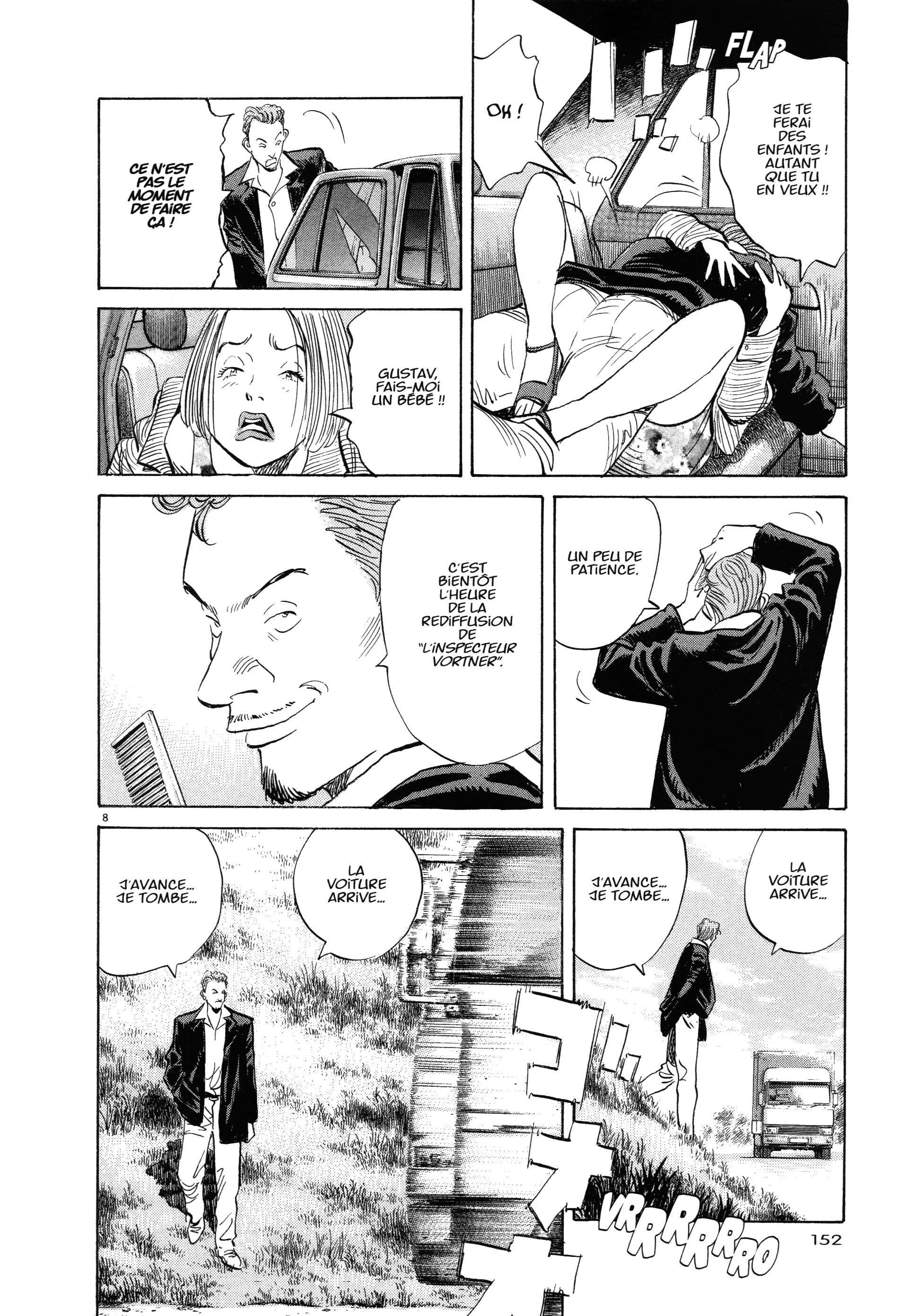 Read Monster FR Manga Online