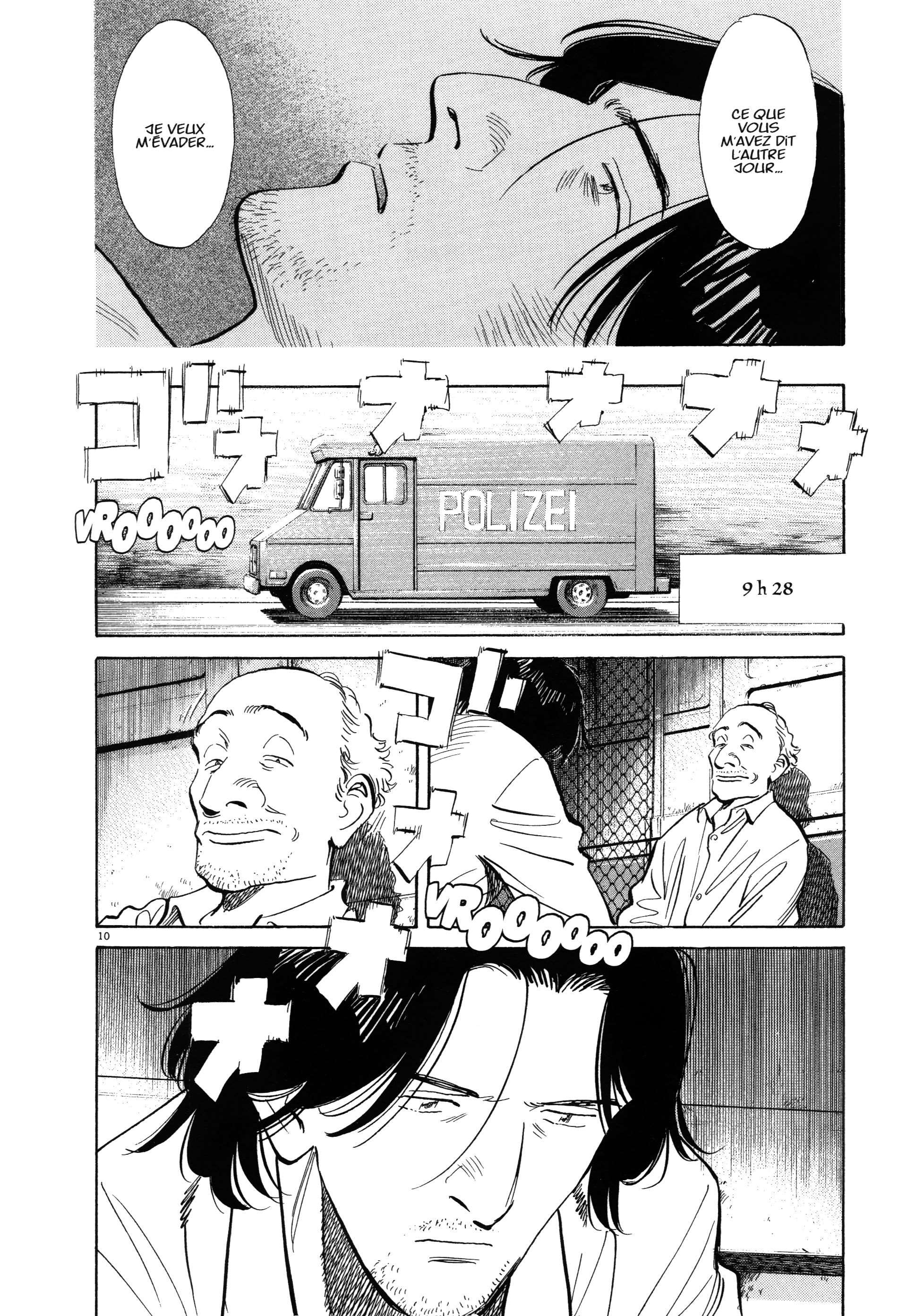 Read Monster FR Manga Online