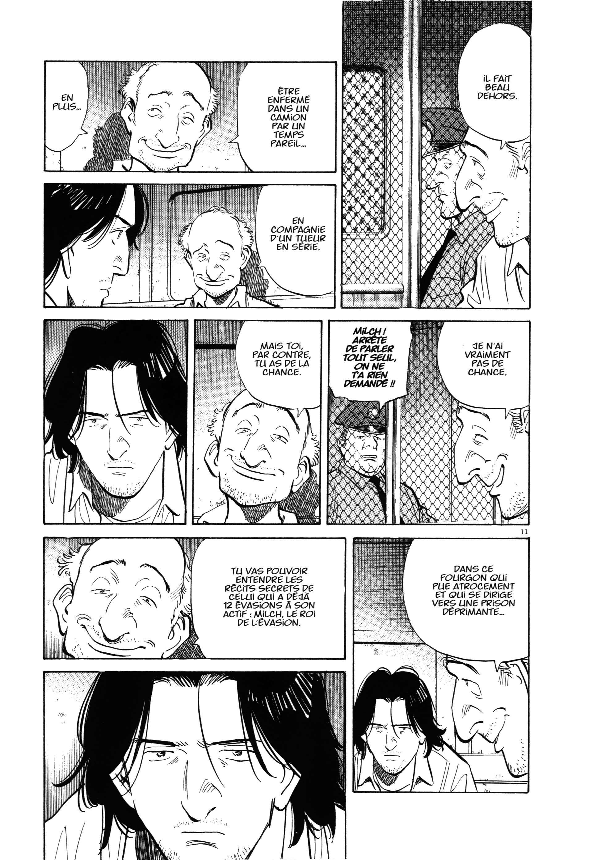 Read Monster FR Manga Online