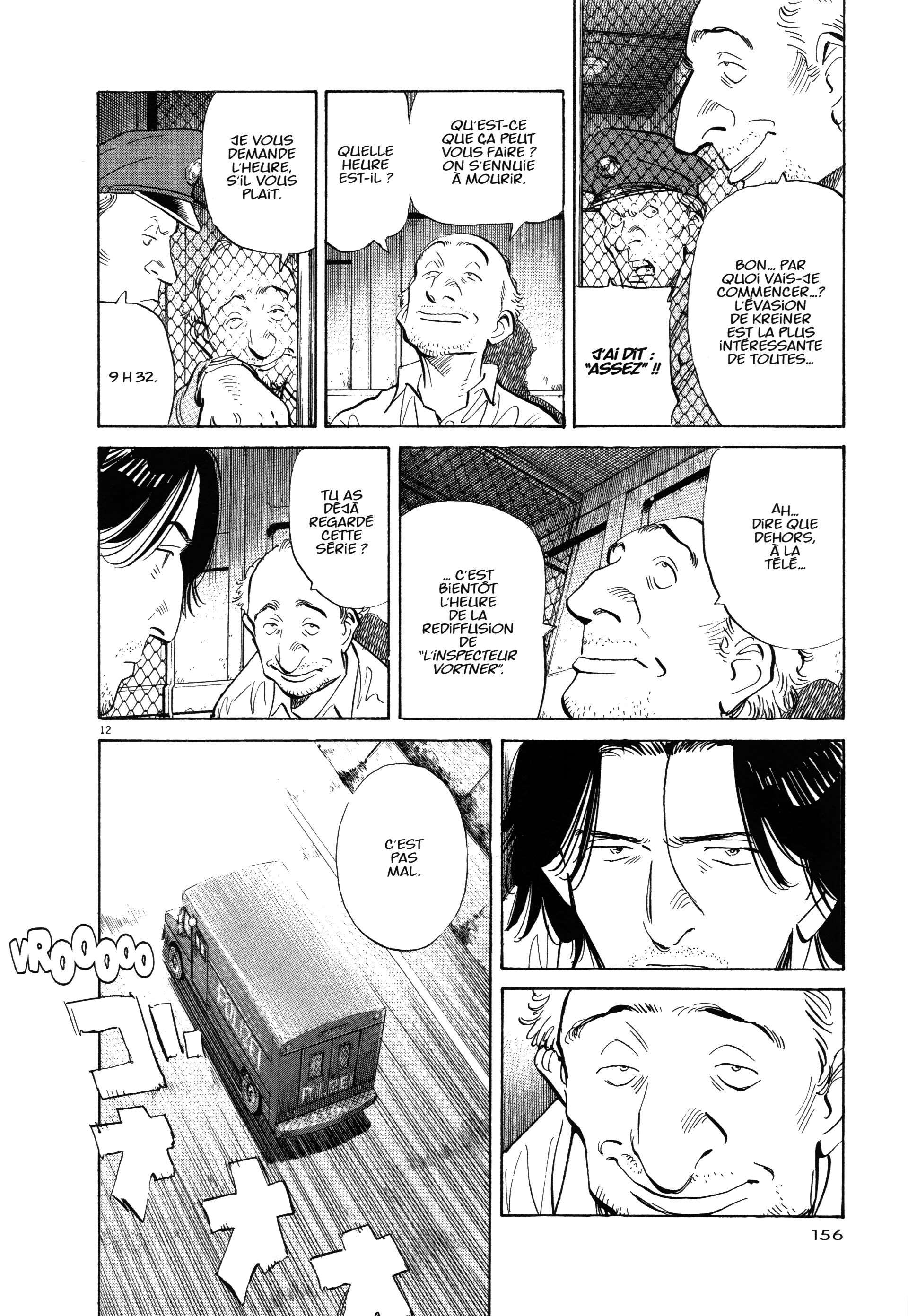 Read Monster FR Manga Online