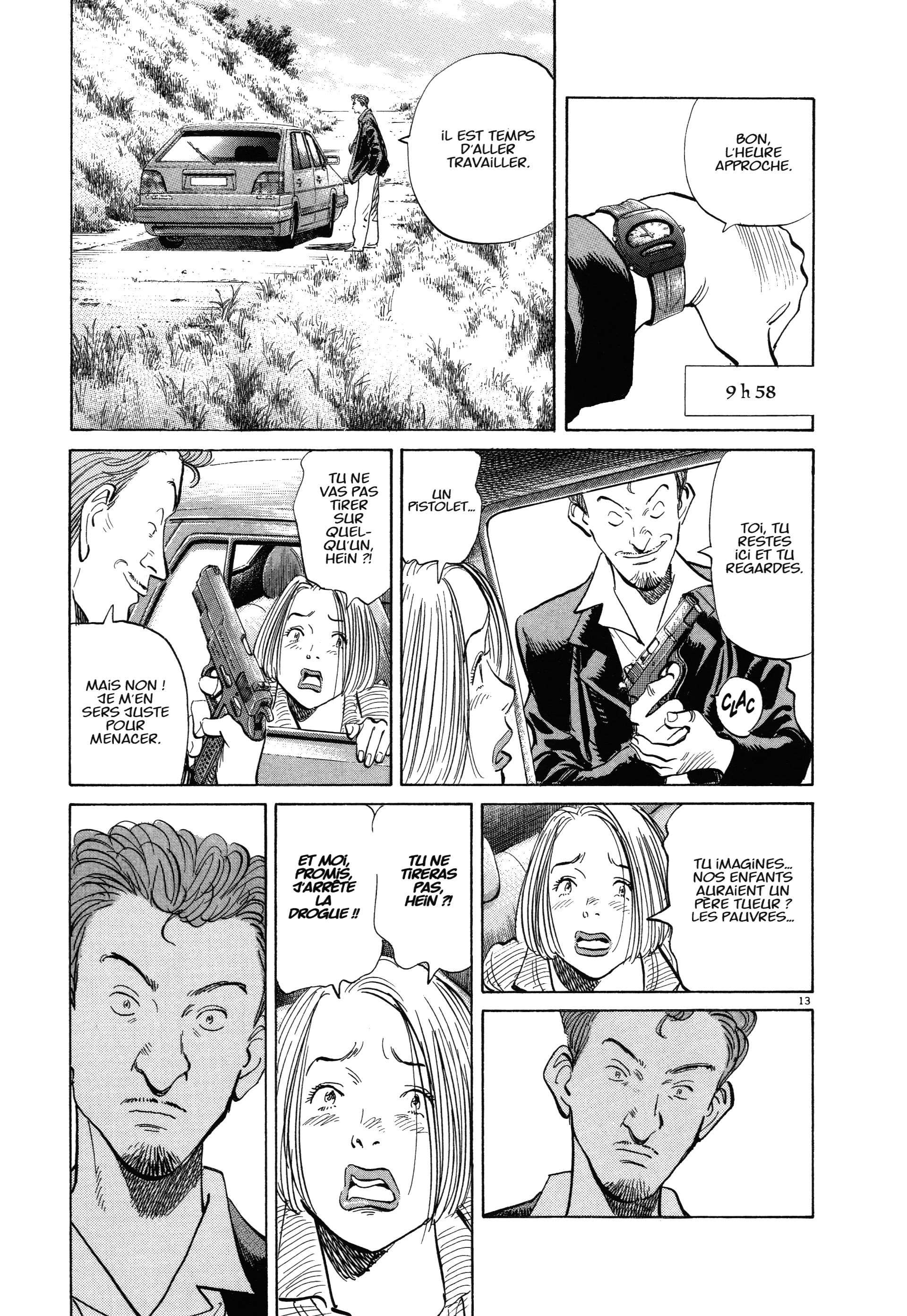 Read Monster FR Manga Online