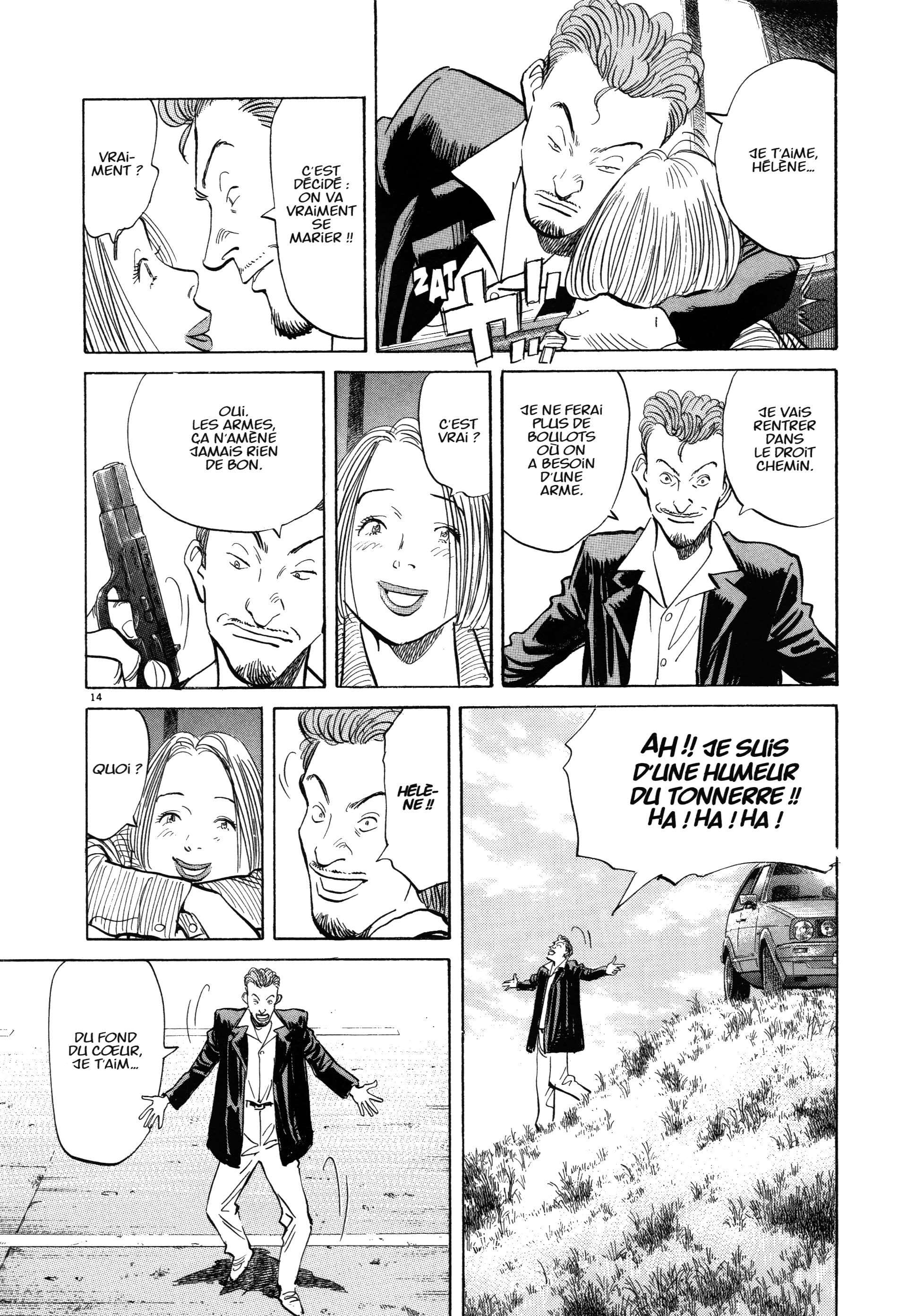 Read Monster FR Manga Online