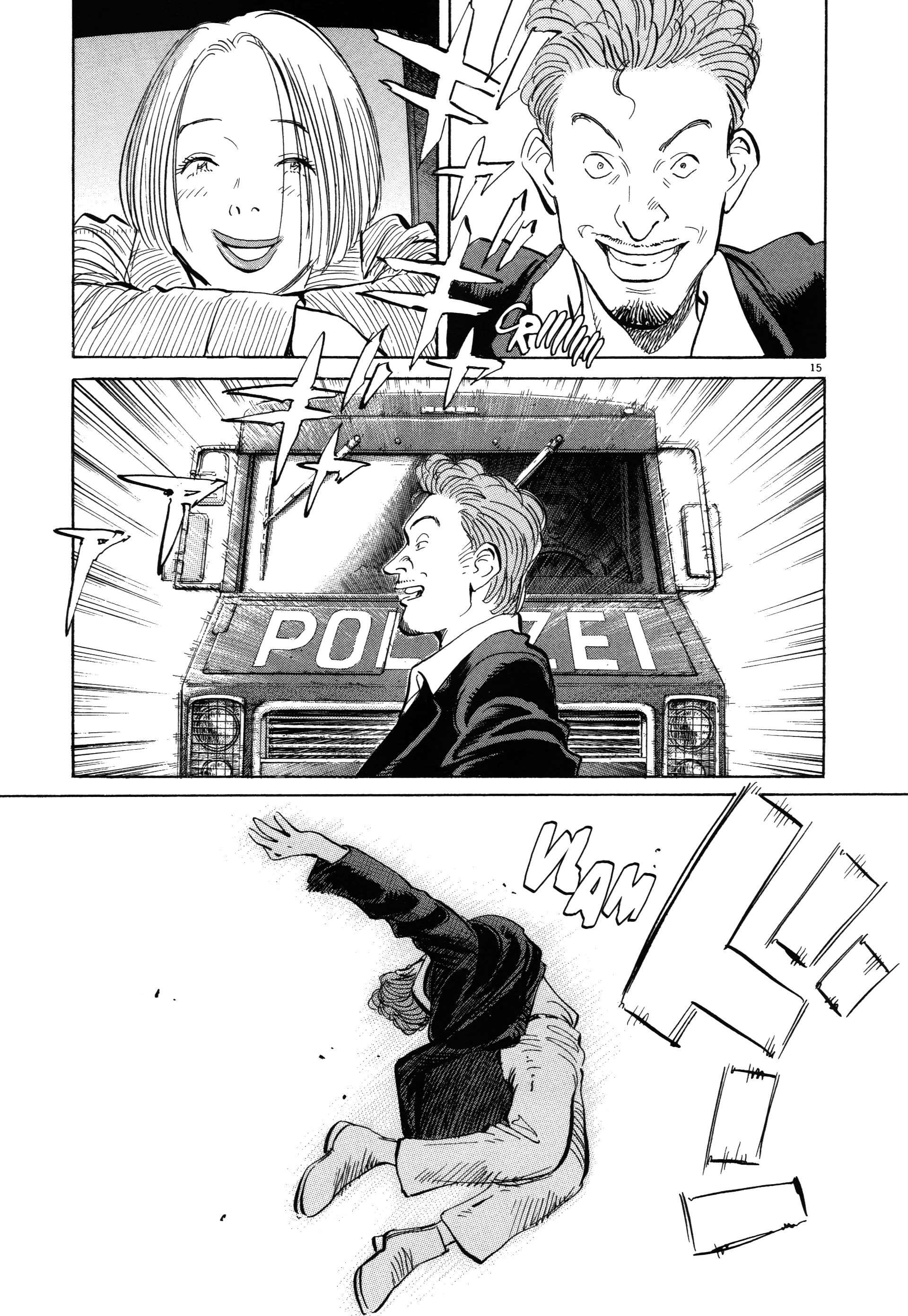 Read Monster FR Manga Online