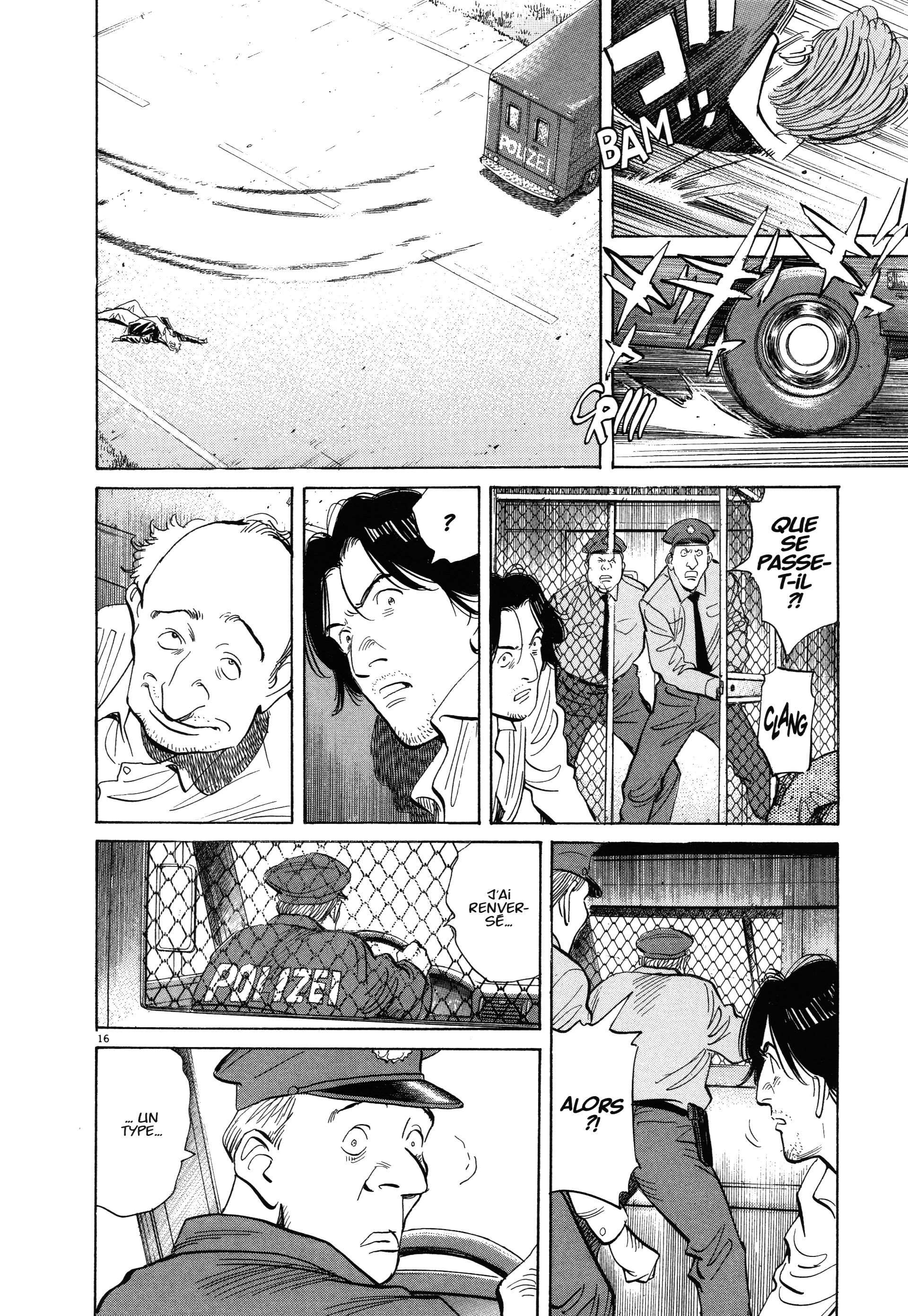 Read Monster FR Manga Online