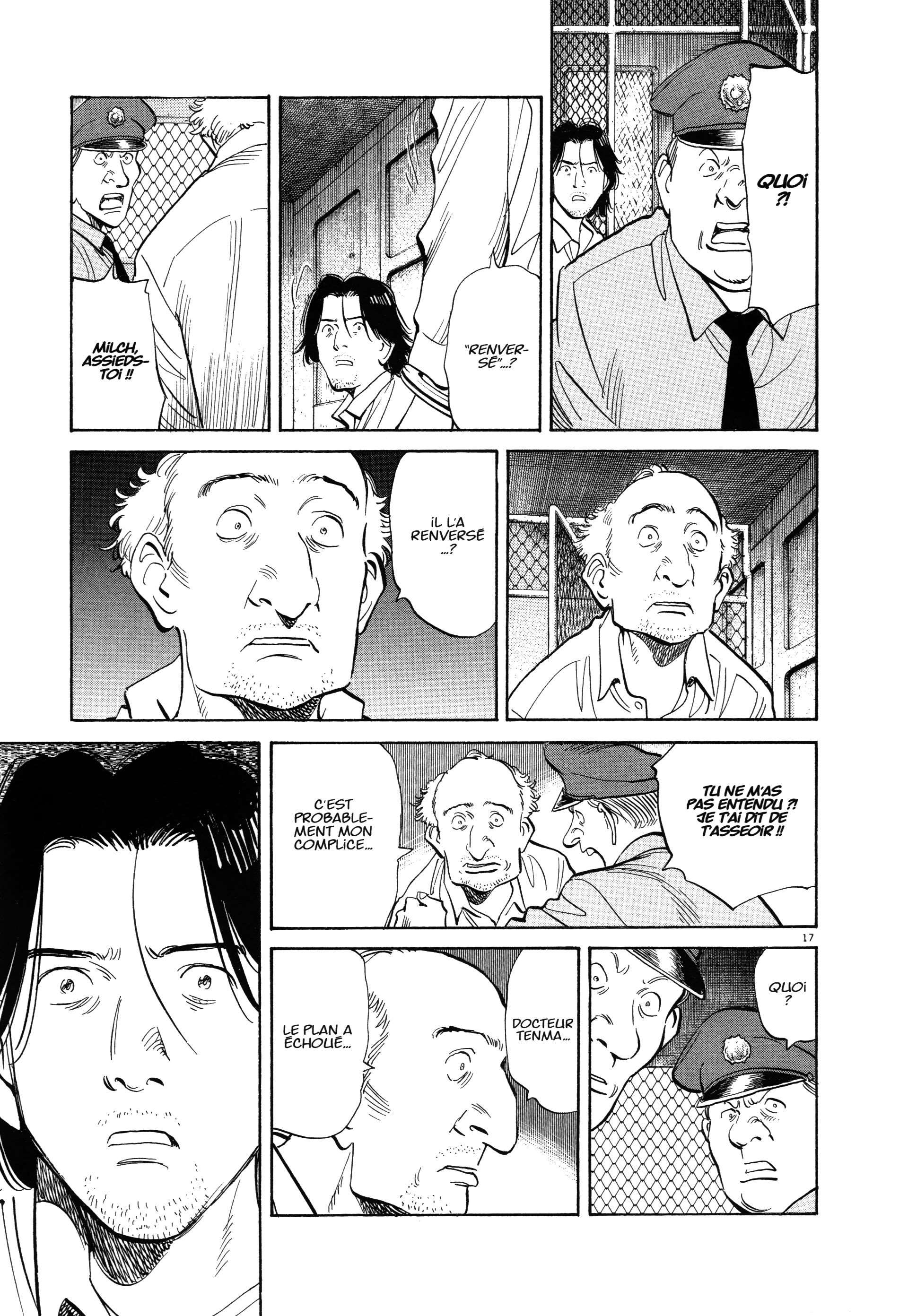 Read Monster FR Manga Online