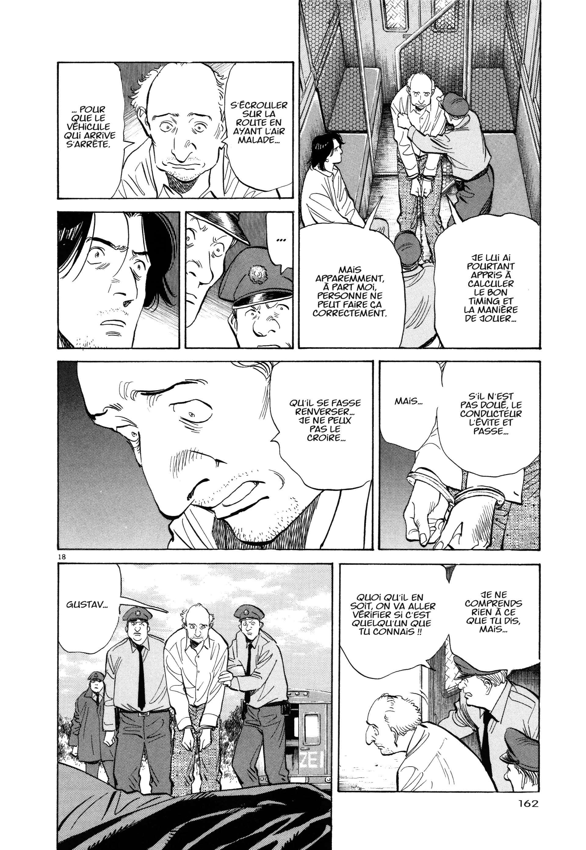 Read Monster FR Manga Online