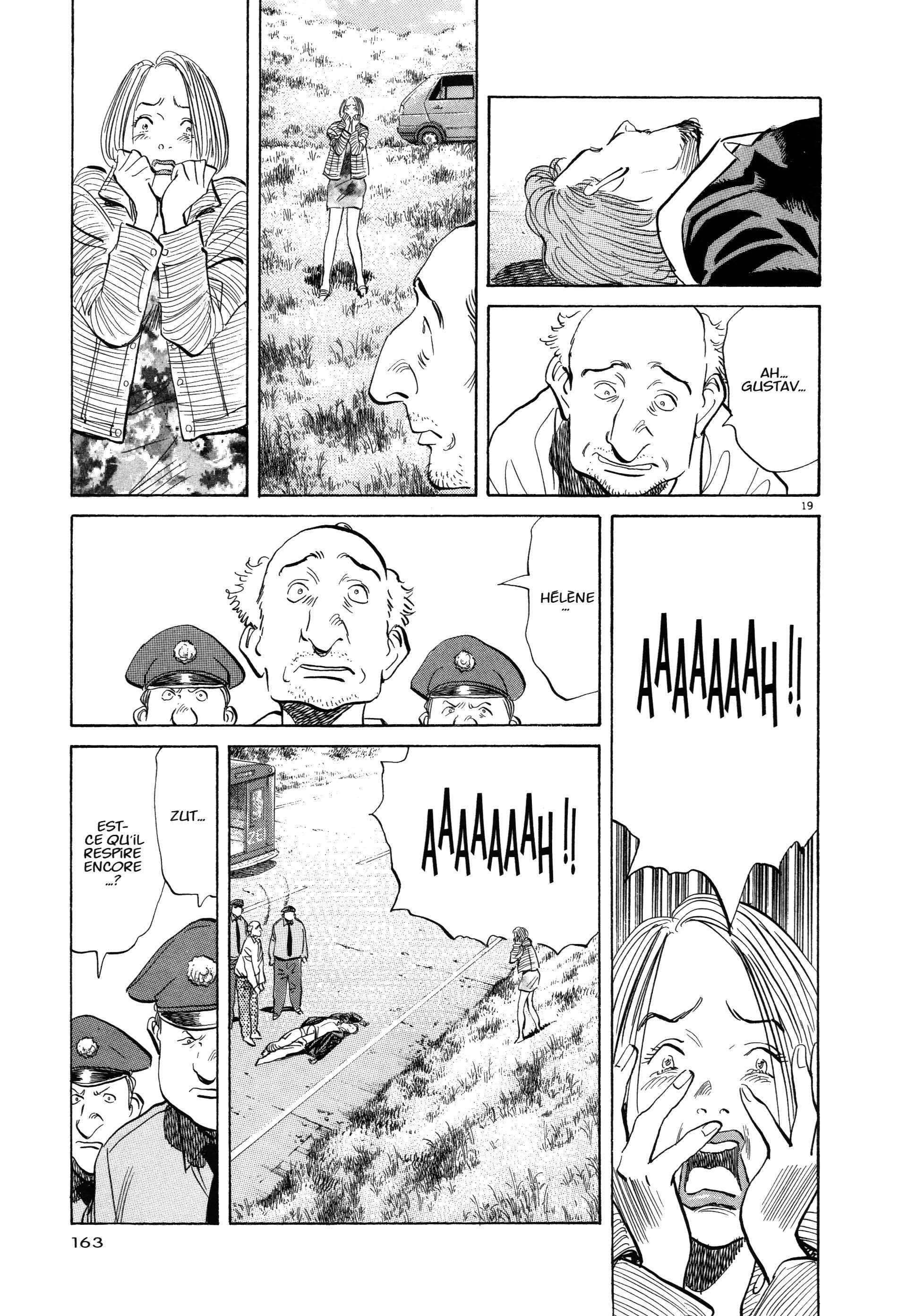 Read Monster FR Manga Online