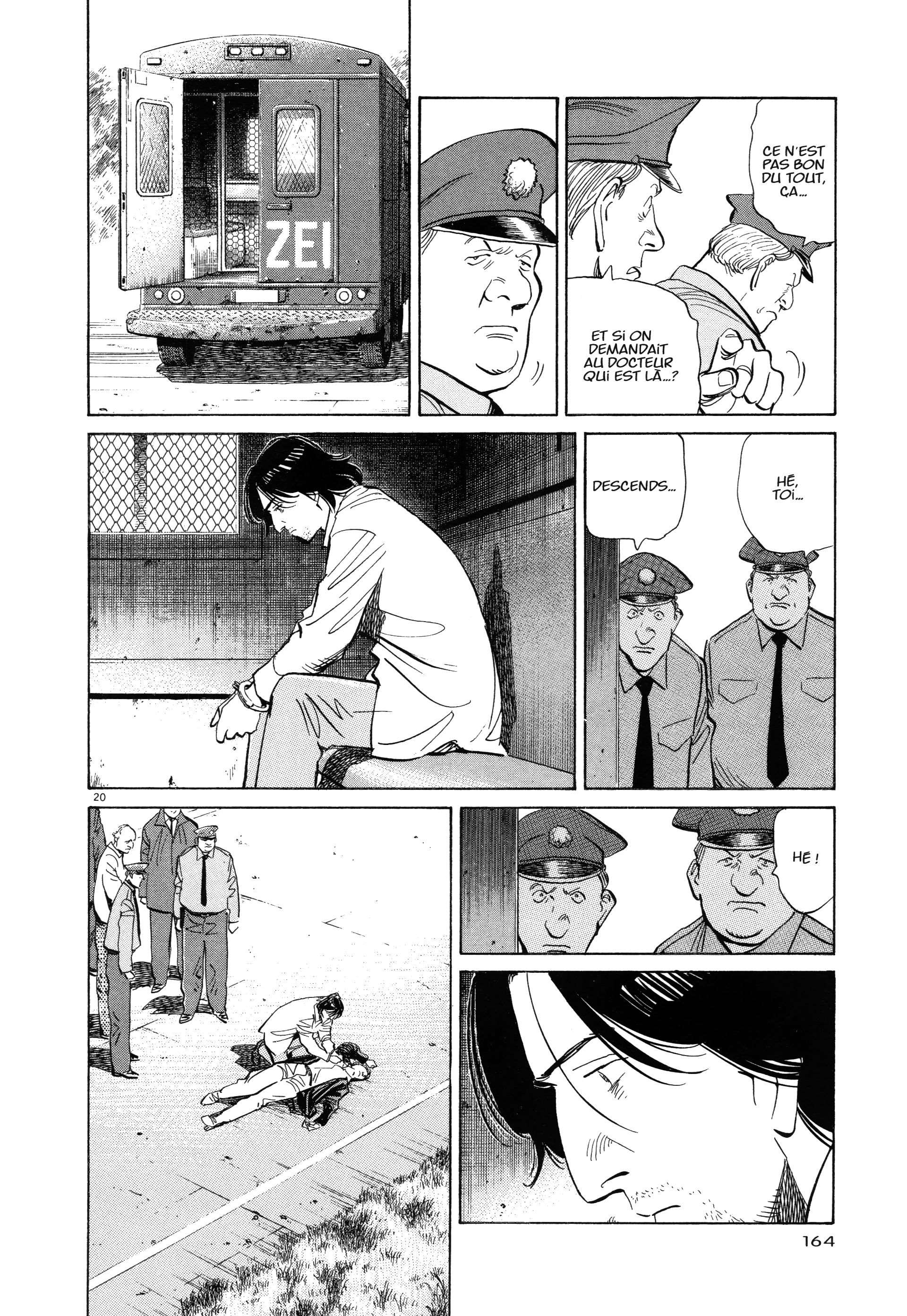 Read Monster FR Manga Online