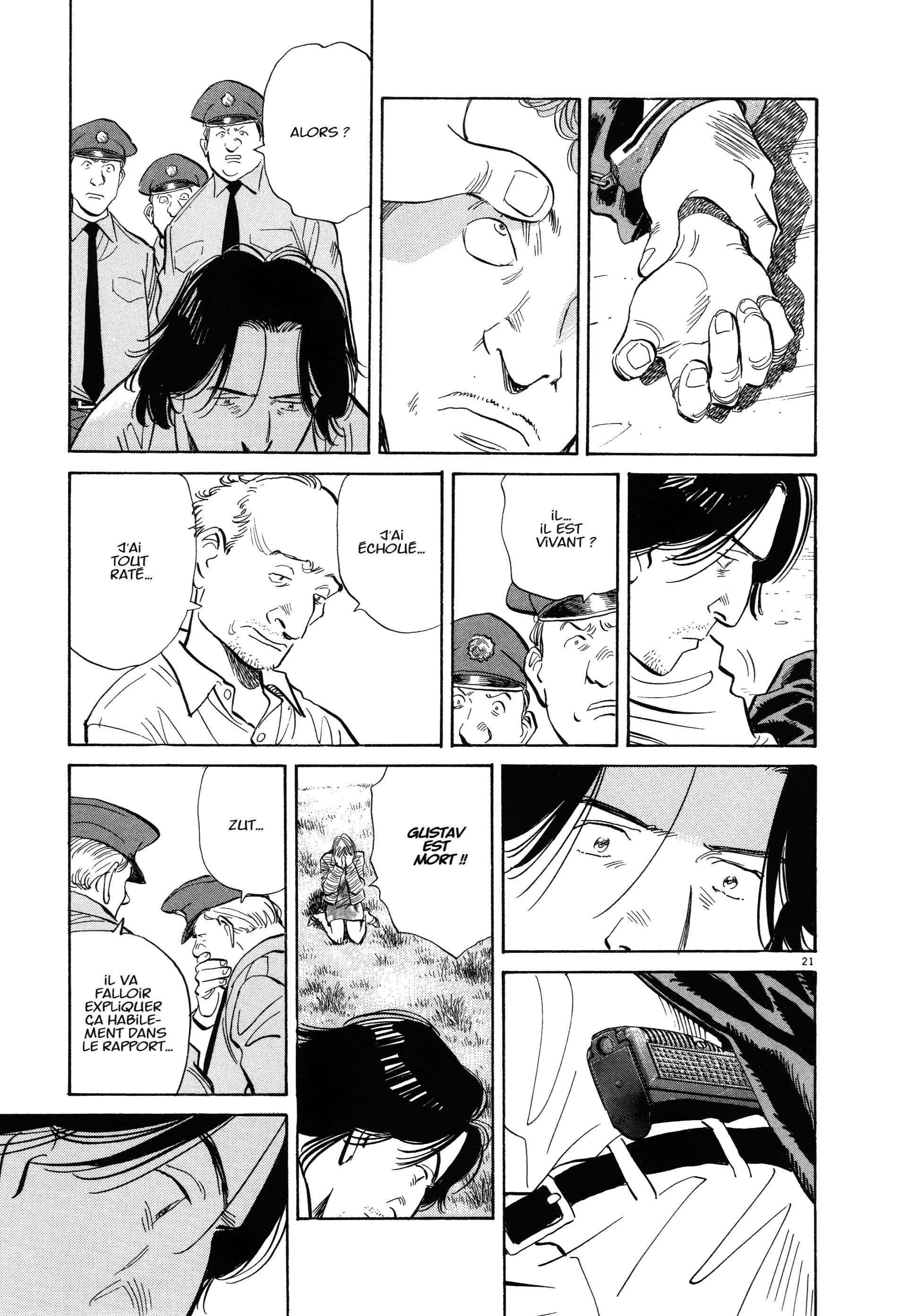 Read Monster FR Manga Online