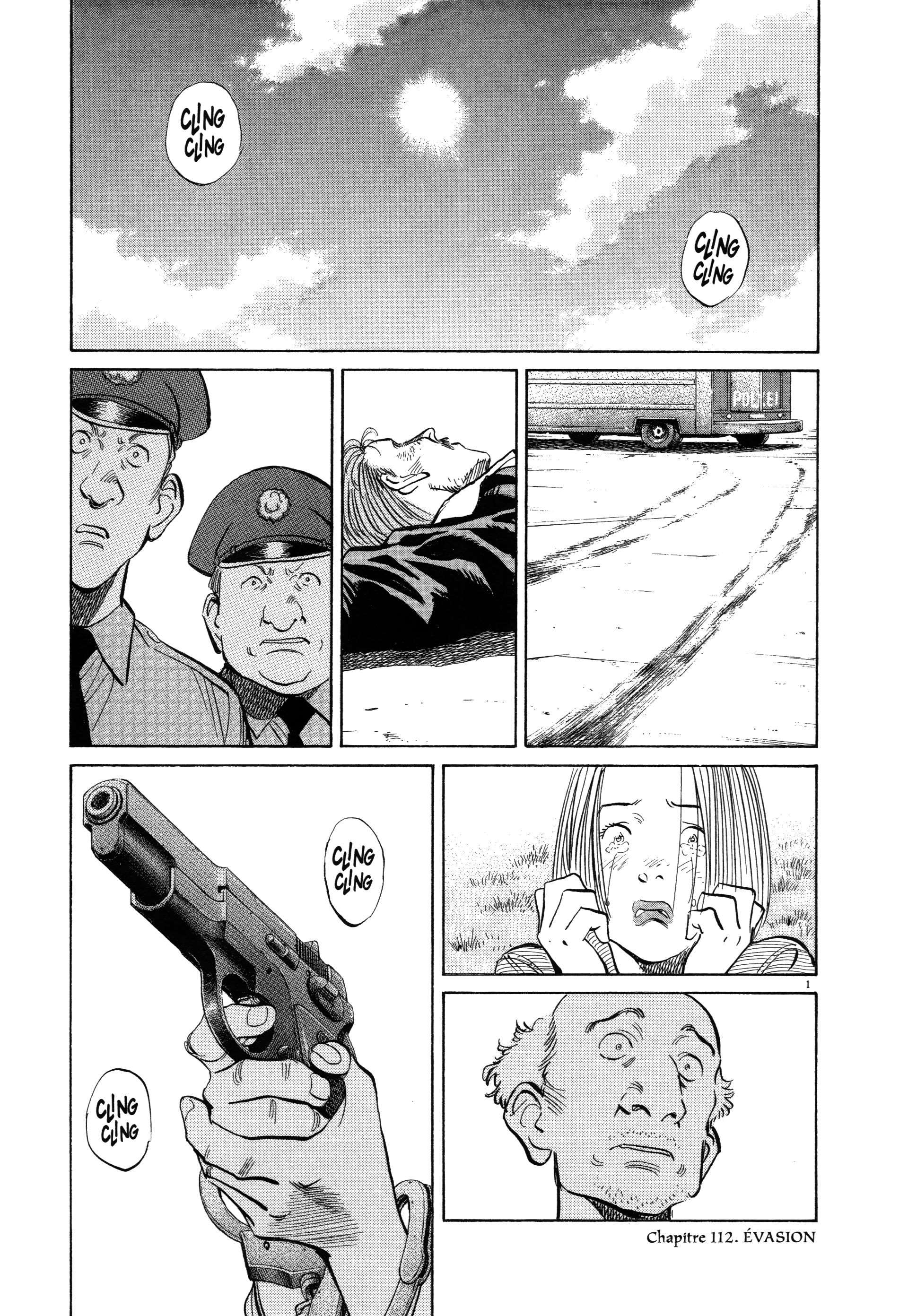 Read Monster FR Manga Online