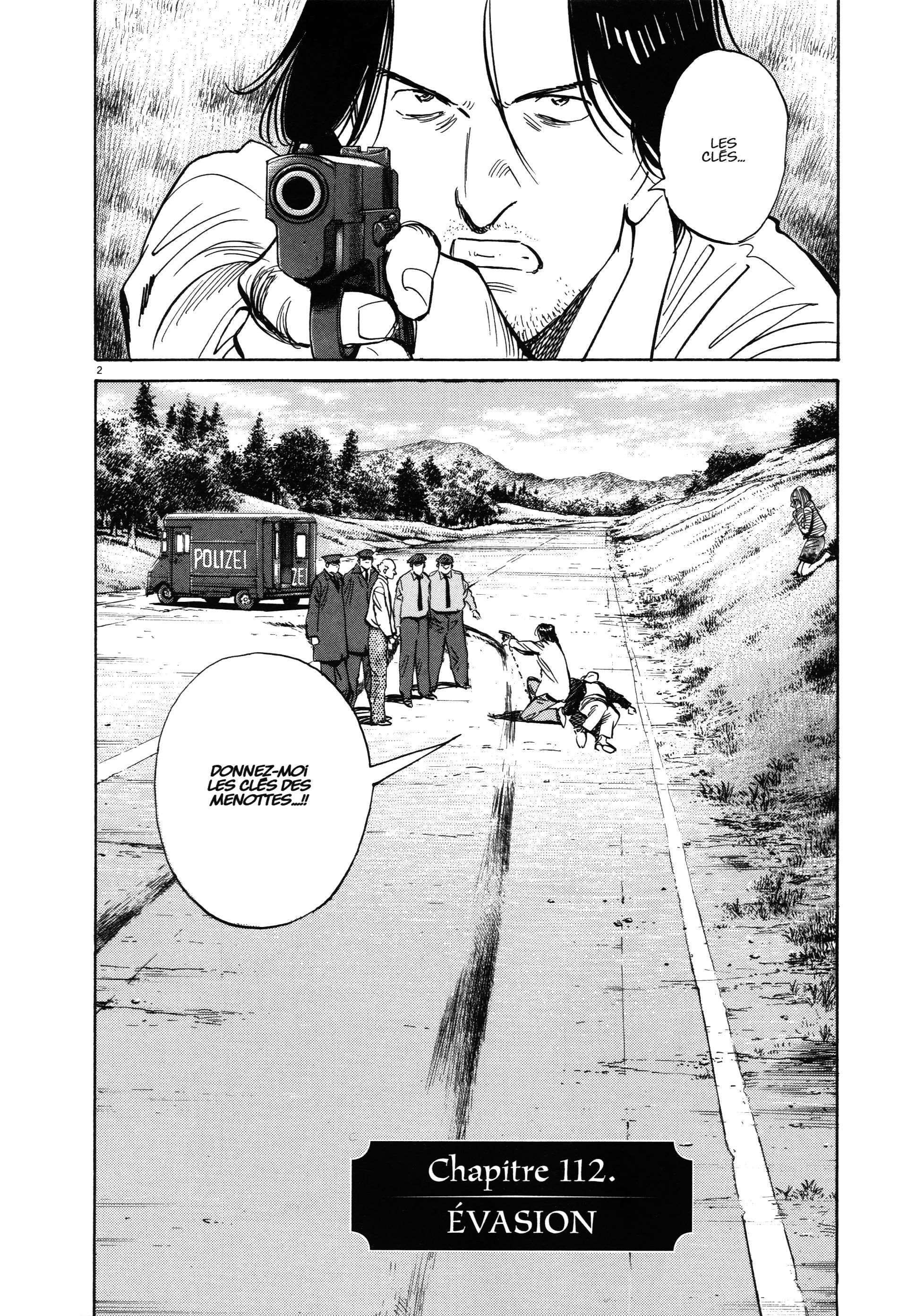Read Monster FR Manga Online