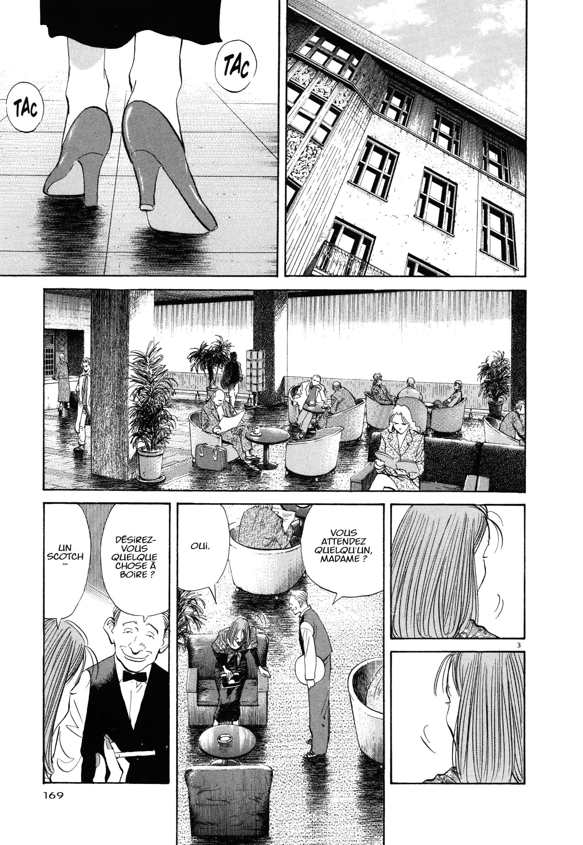 Read Monster FR Manga Online