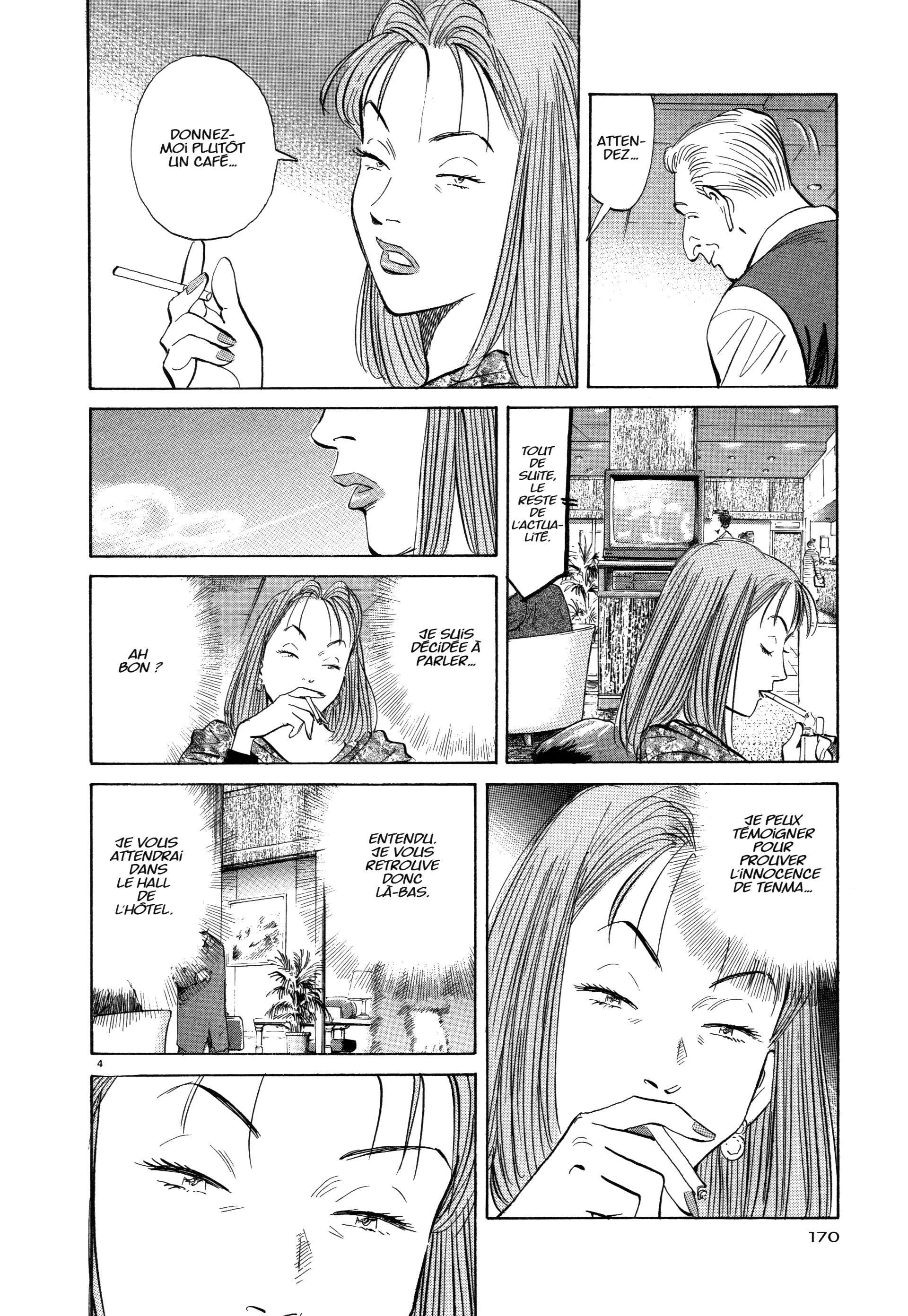 Read Monster FR Manga Online