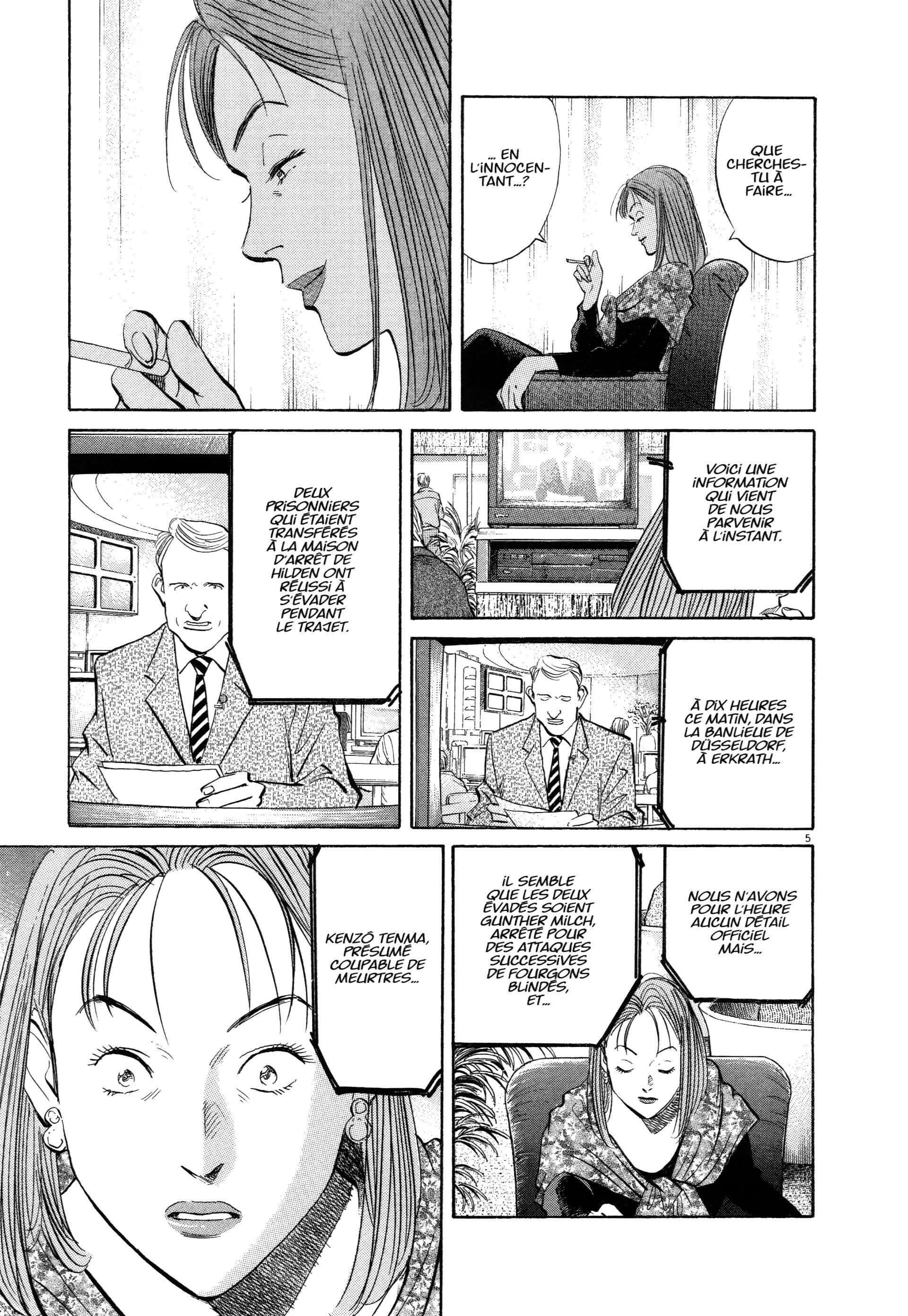 Read Monster FR Manga Online