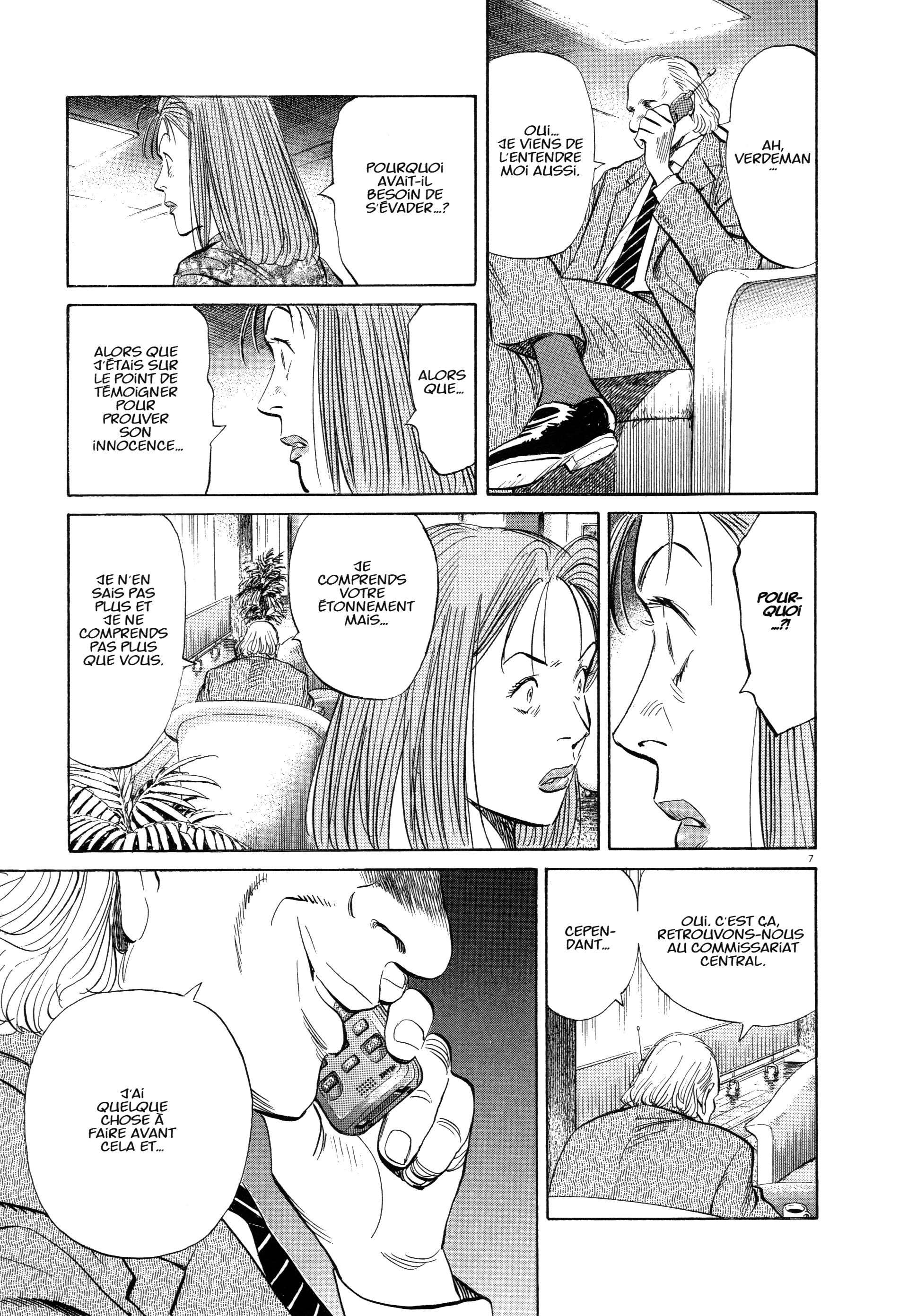 Read Monster FR Manga Online