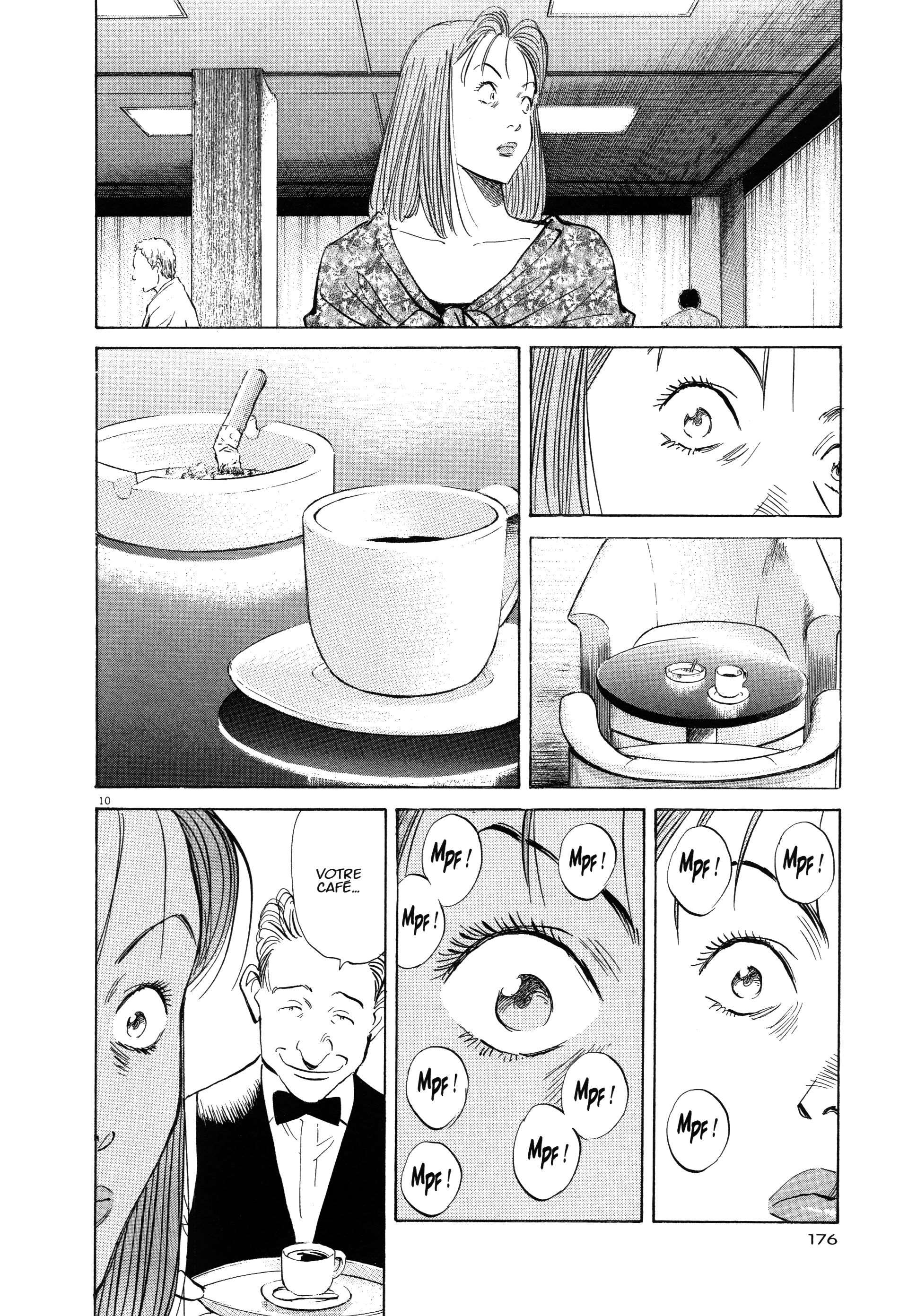 Read Monster FR Manga Online