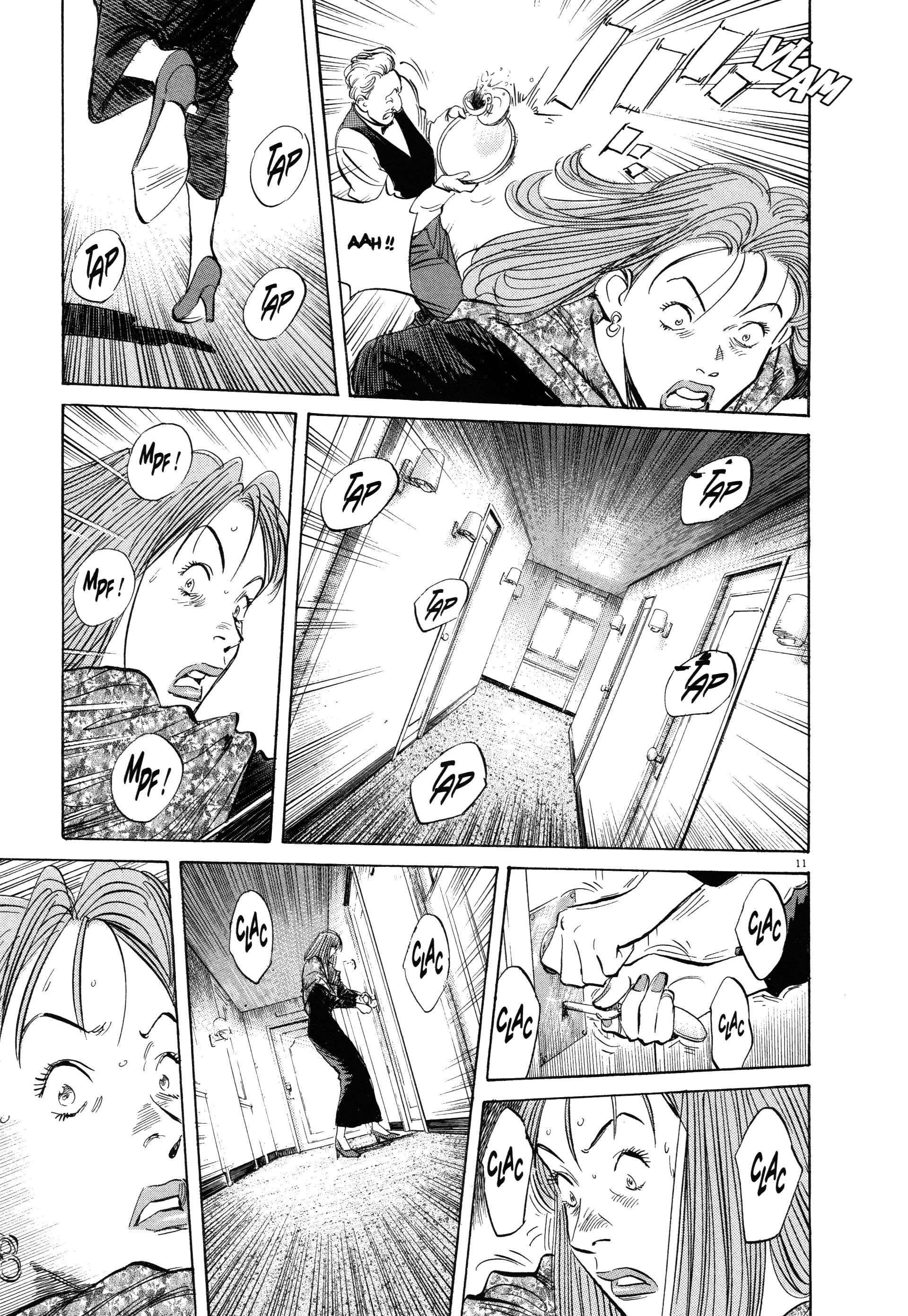 Read Monster FR Manga Online