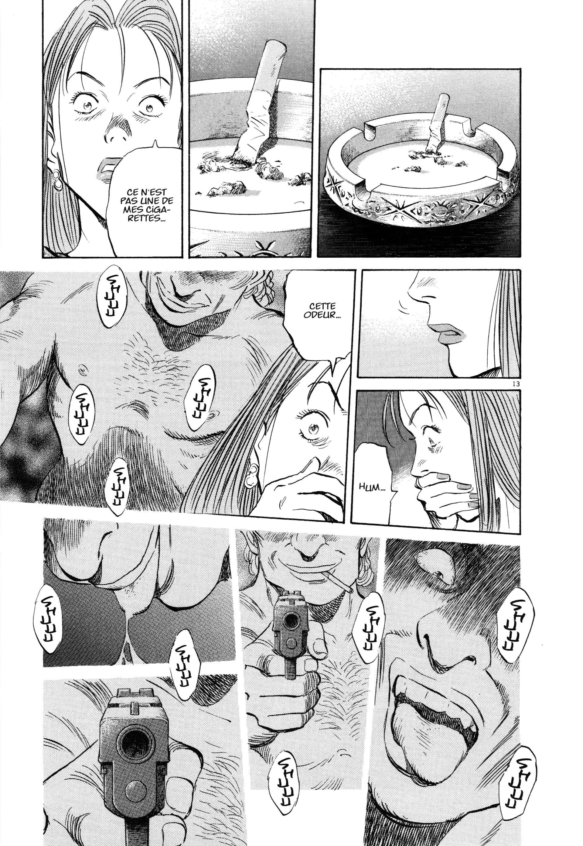 Read Monster FR Manga Online