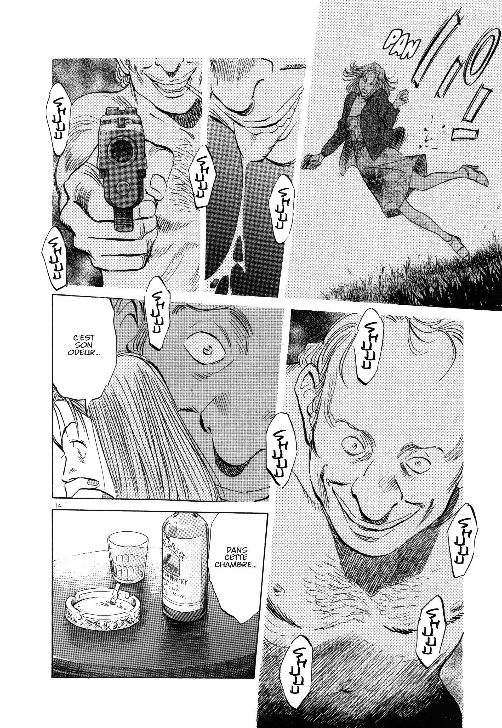 Read Monster FR Manga Online