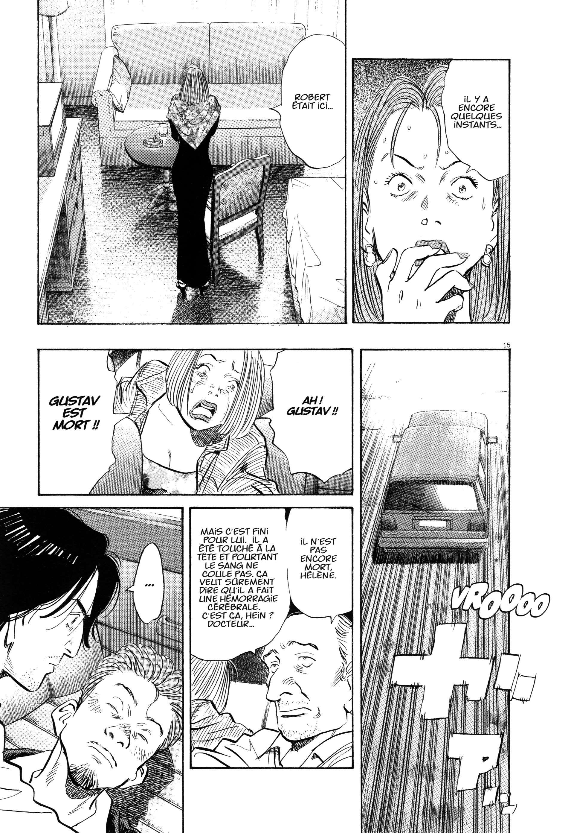 Read Monster FR Manga Online