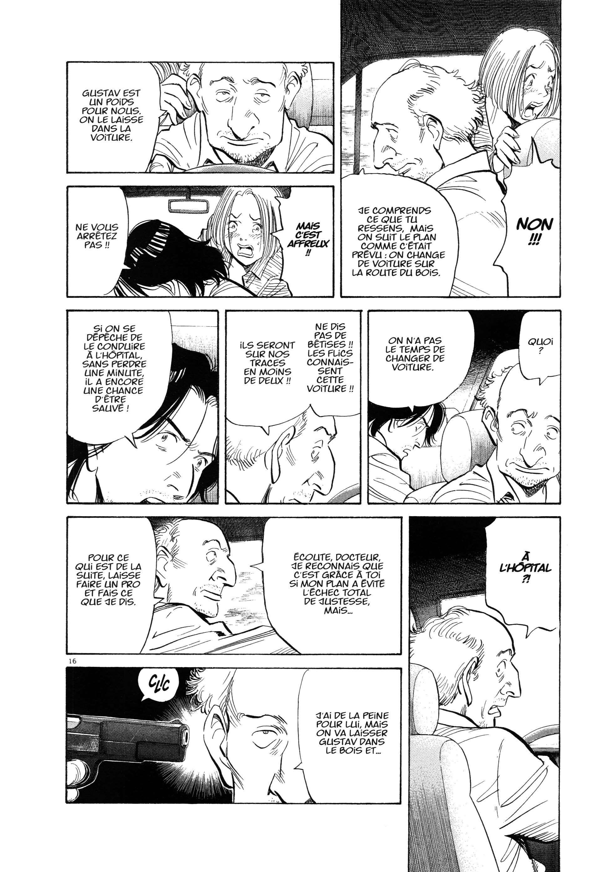 Read Monster FR Manga Online