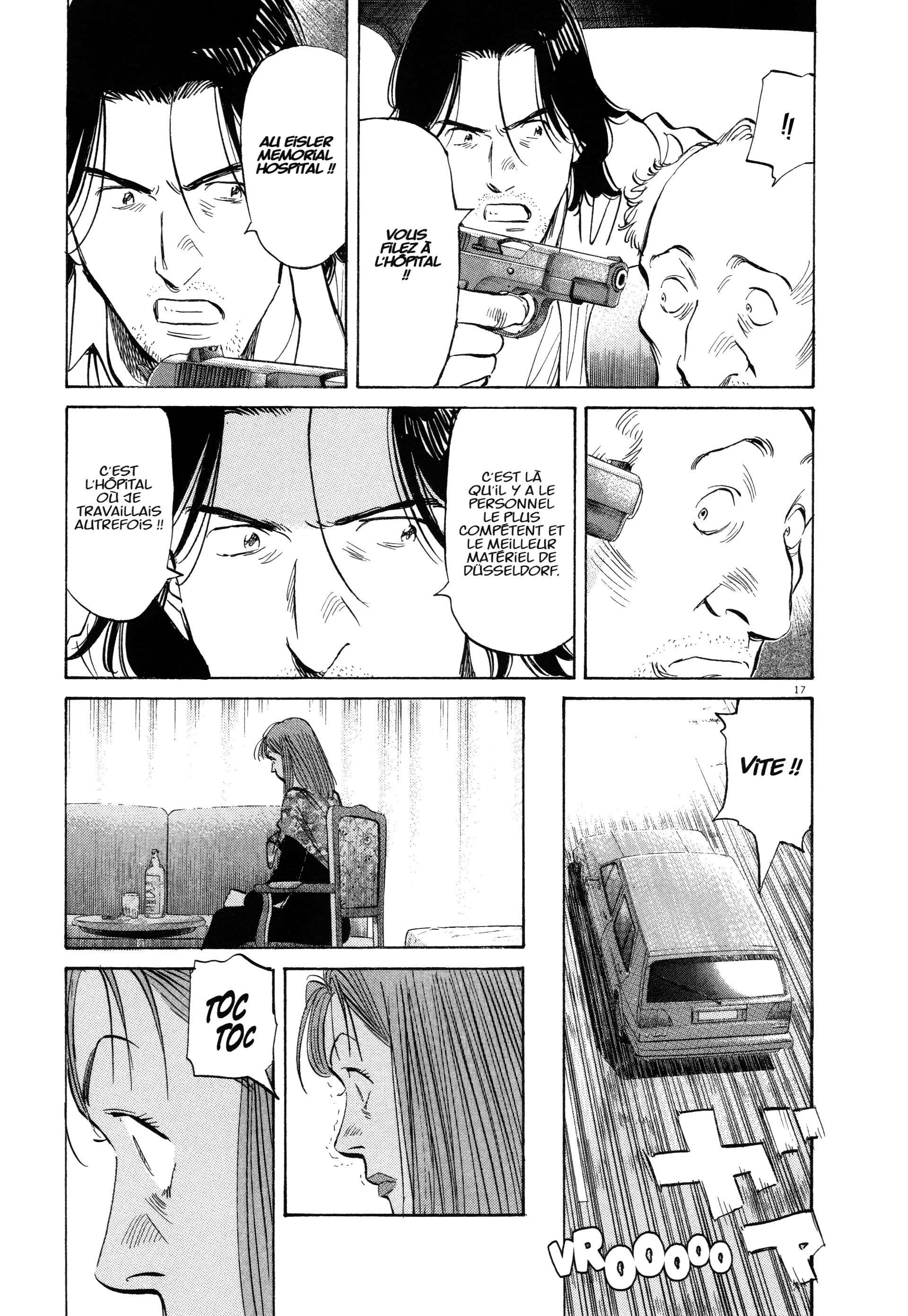 Read Monster FR Manga Online