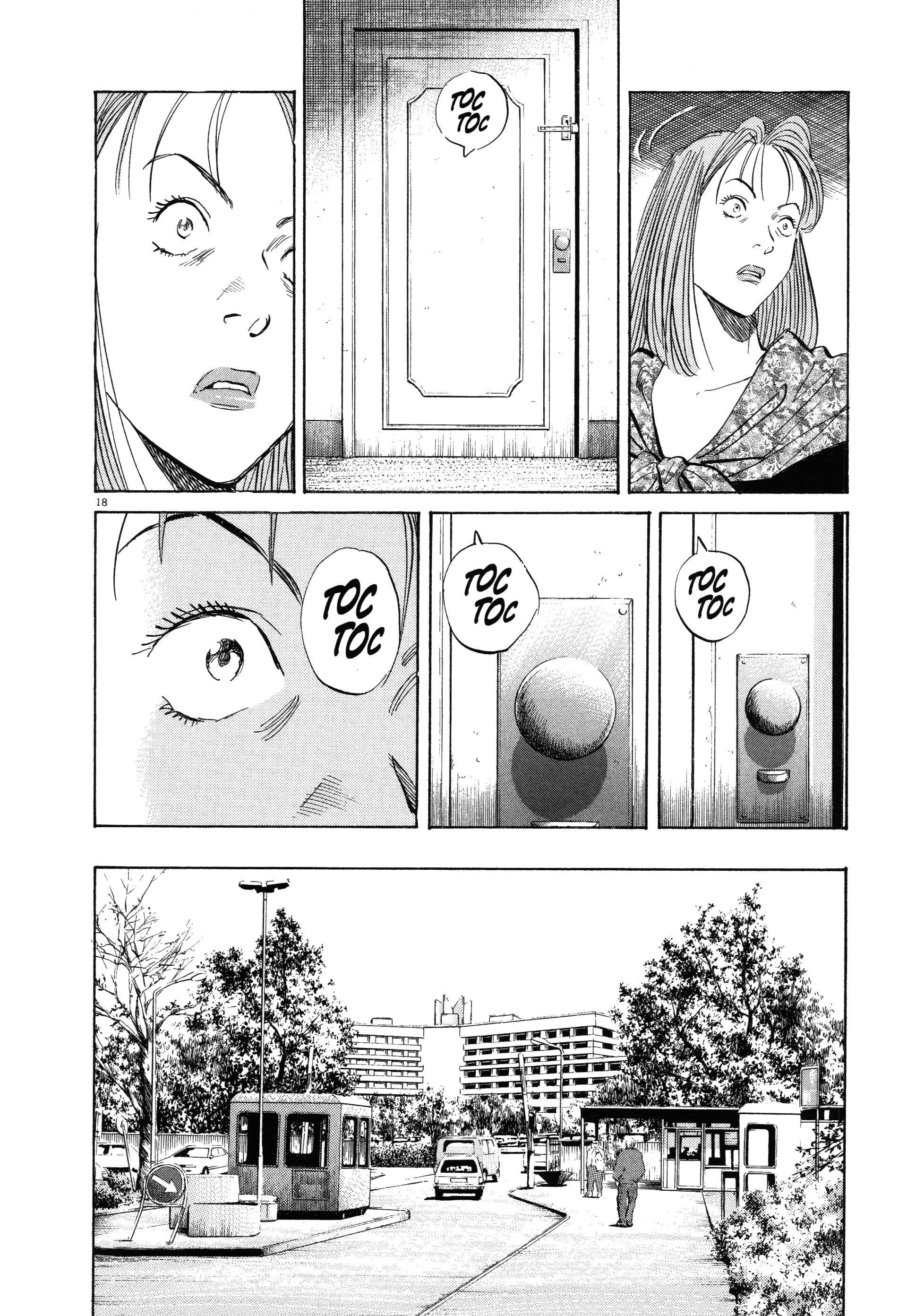 Read Monster FR Manga Online