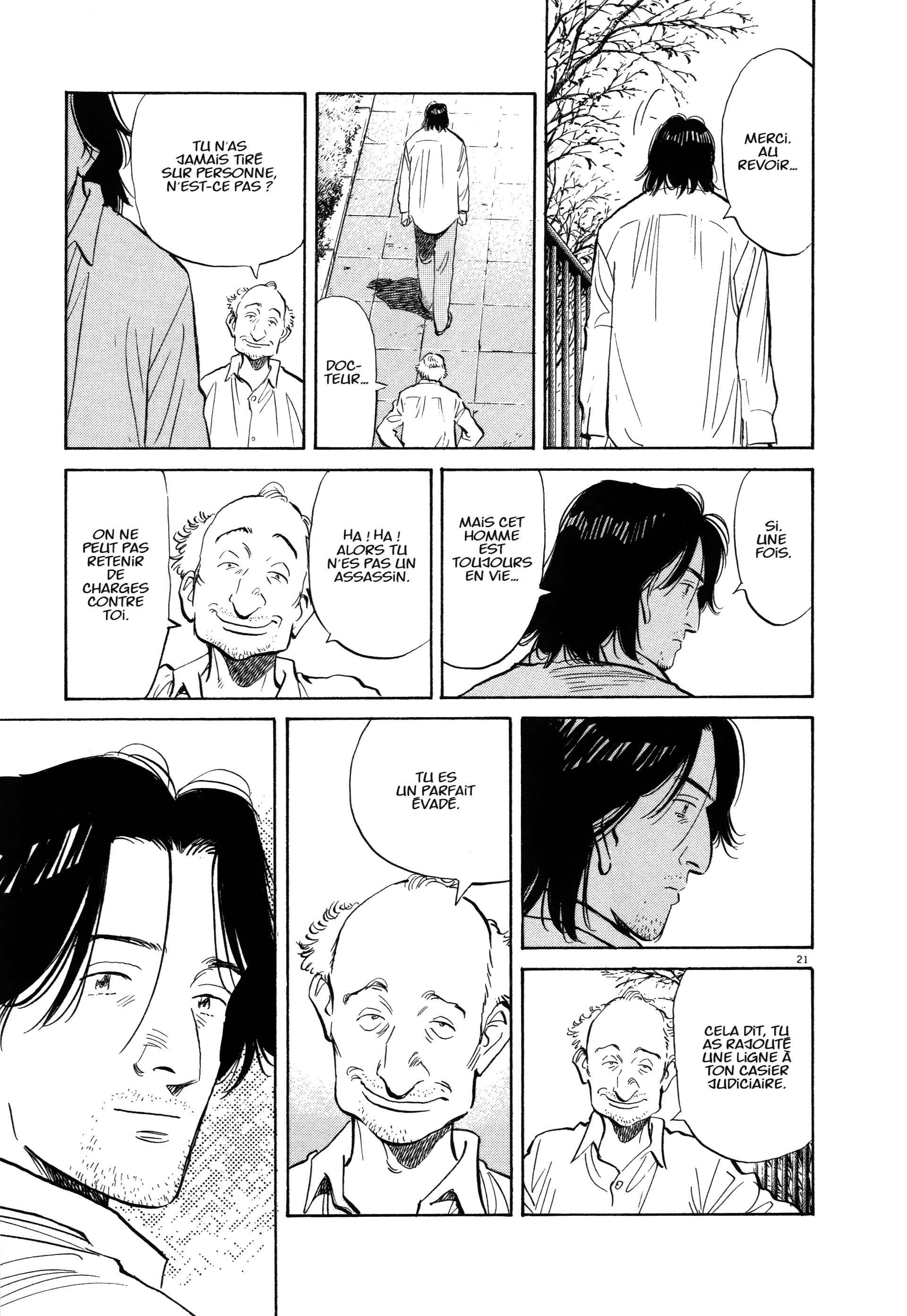 Read Monster FR Manga Online
