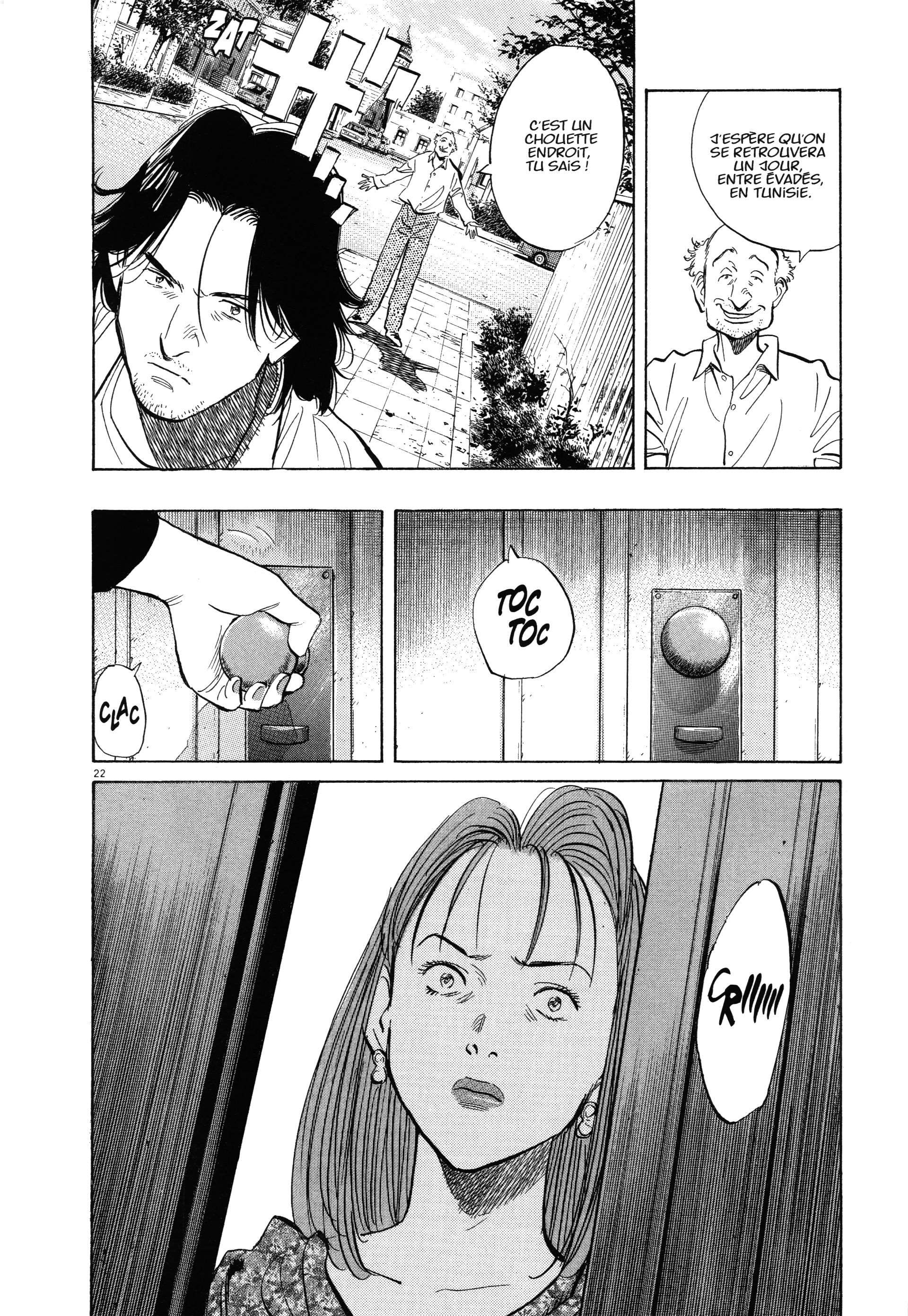 Read Monster FR Manga Online