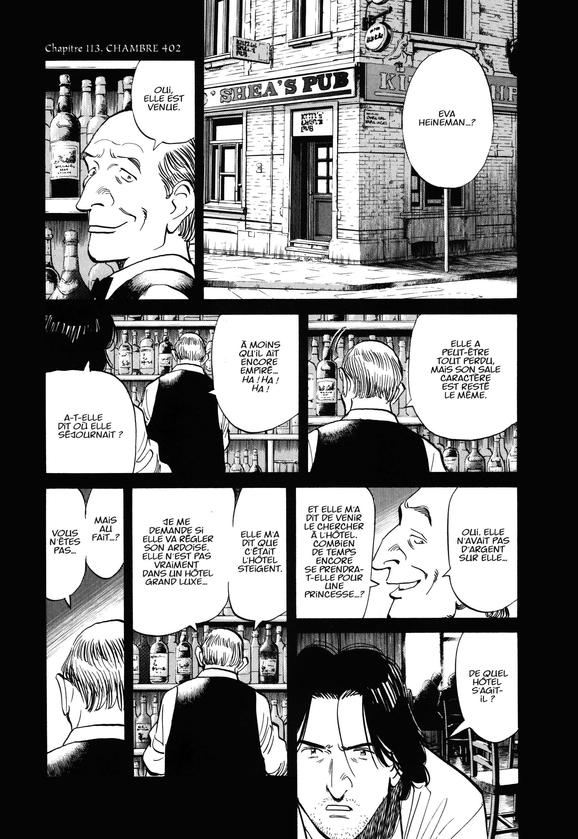 Read Monster FR Manga Online