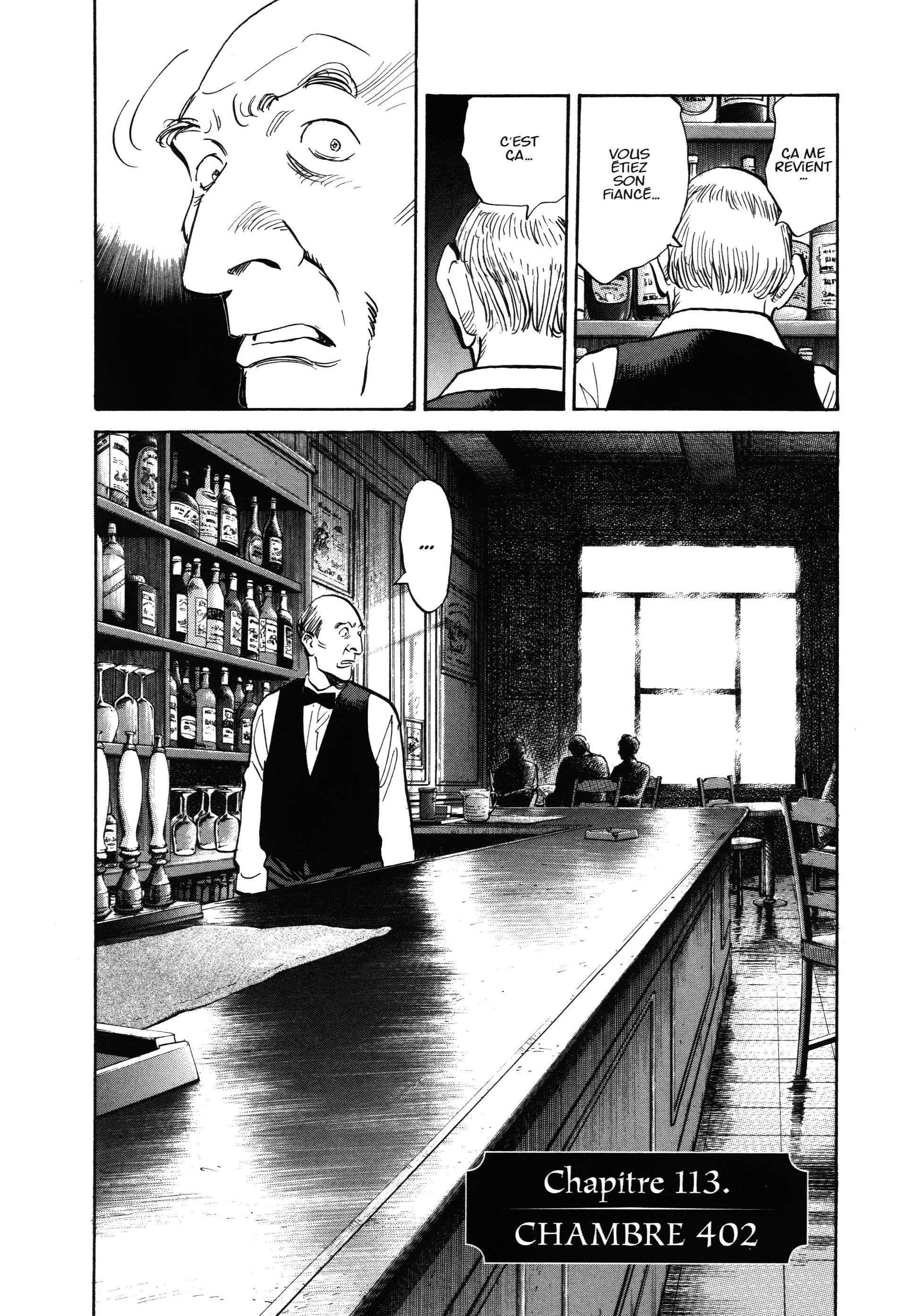 Read Monster FR Manga Online