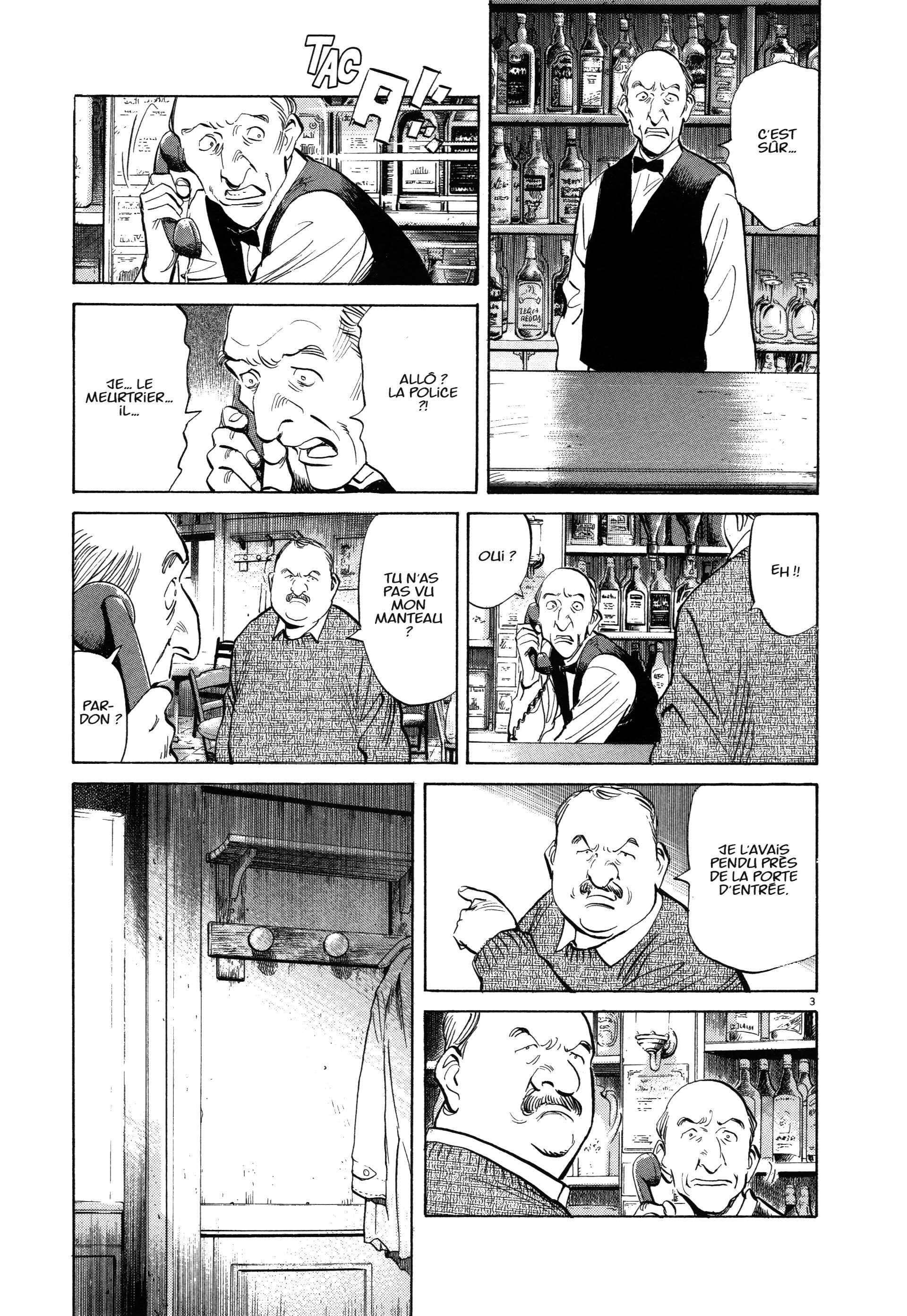 Read Monster FR Manga Online